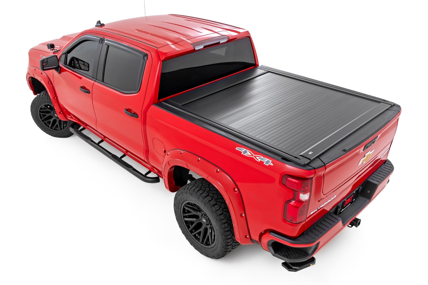 Manuell versenkbare Ladeflächenabdeckung | 5'10" Ladefläche | Chevy/GMC Sierra 1500 (19–26)/Silverado 1500 (19–26) — Bild 2