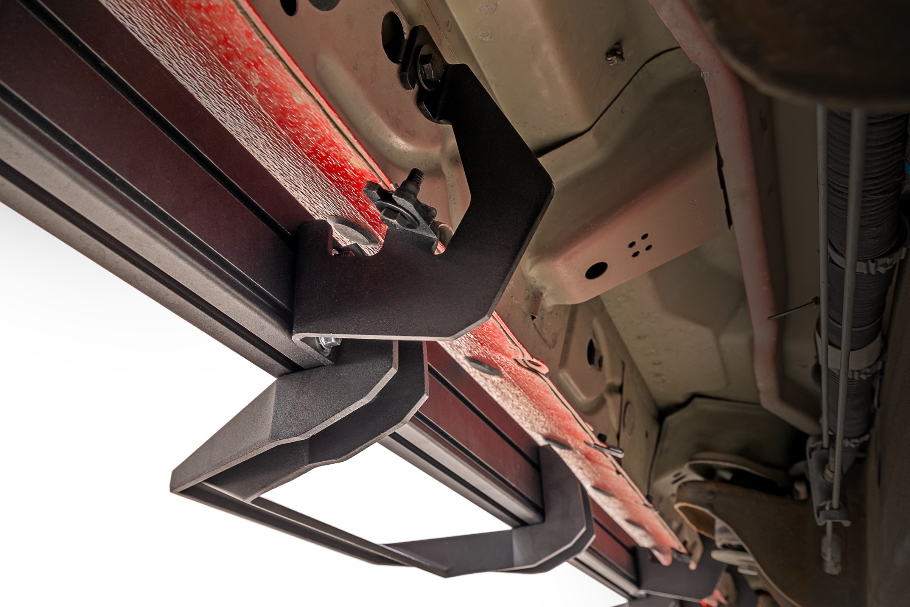 SRL2 Adj Aluminum Step | Crew Cab | Chevy/GMC 1500/2500HD/3500HD (07-18 & Classic) — Bild 4