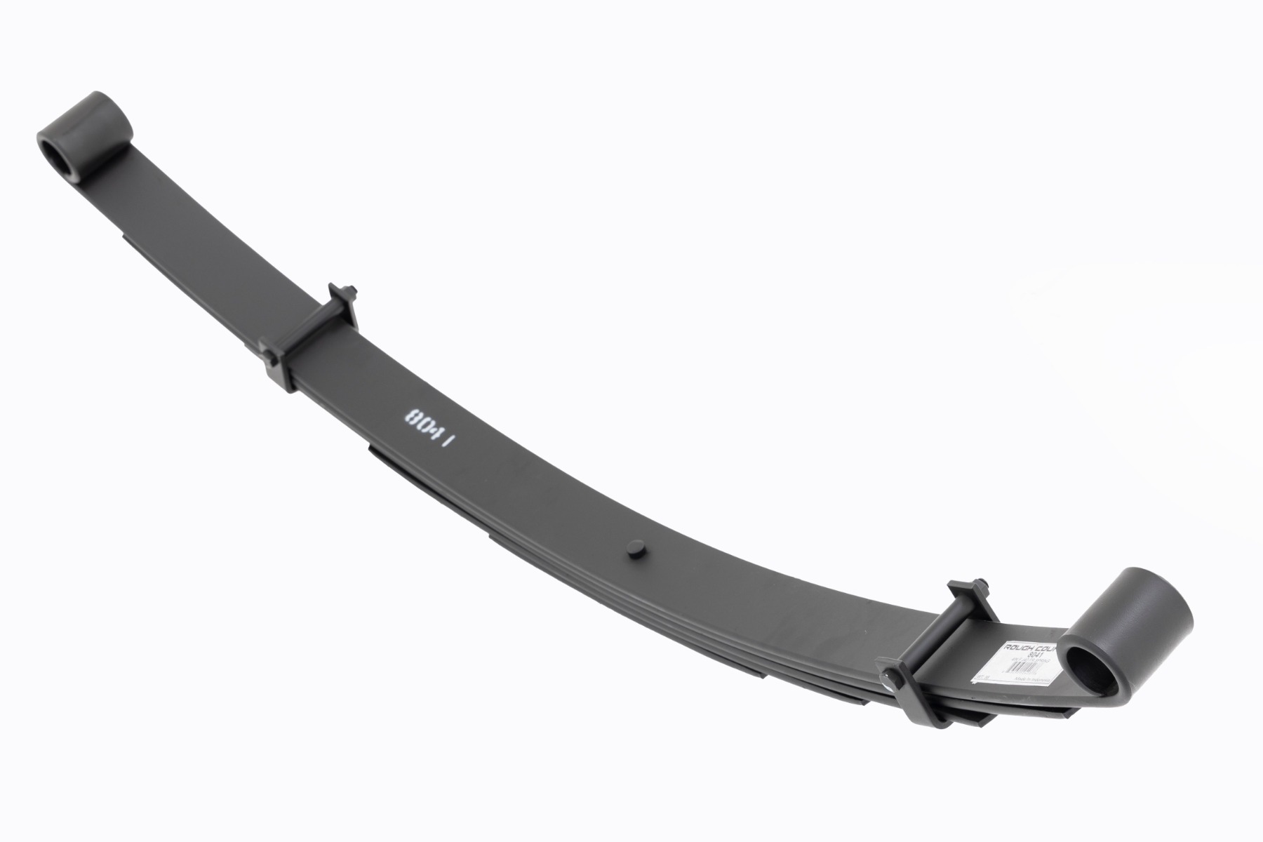 Vordere Blattfedern | 4" Höherlegung | Paar | Toyota Land Cruiser FJ40 4WD (64–80) — Bild 3