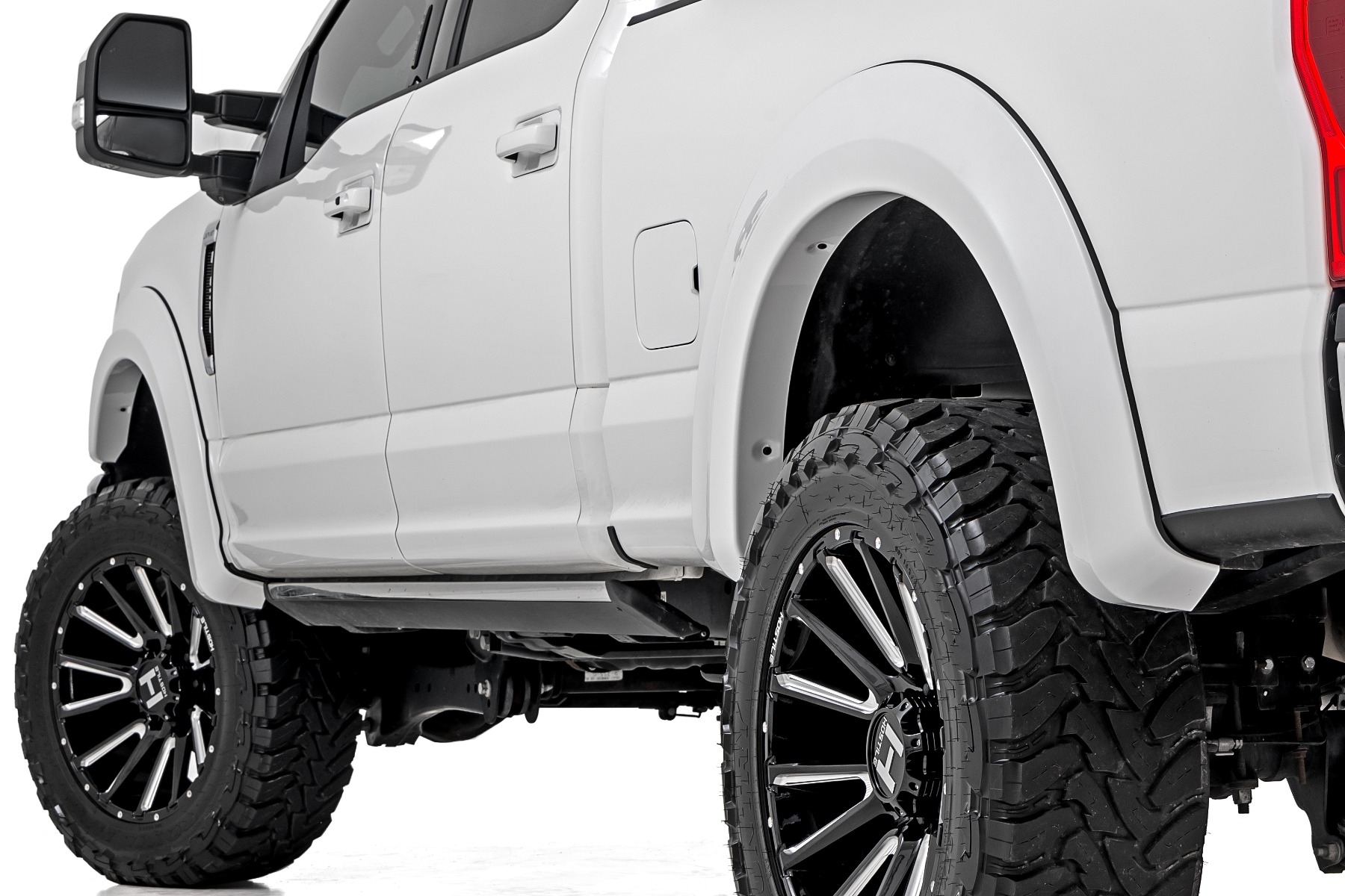 Sport-Kotflügelverbreiterungen | N1 Blue Jeans | Ford F-250/F-350 Super Duty (2017–2022) — Bild 2