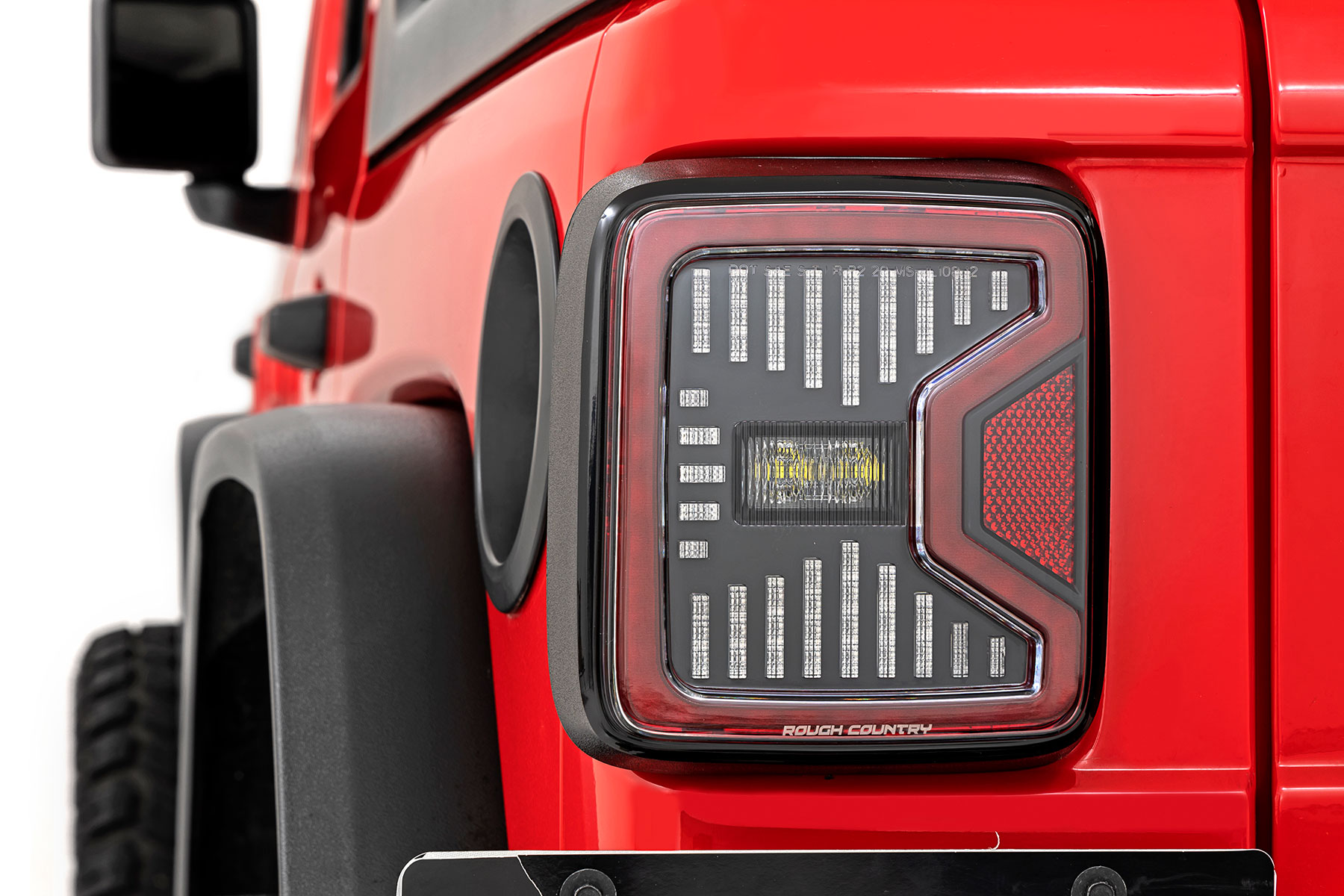 LED-Rückleuchte | Jeep Wrangler JL (18–26)/Wrangler Unlimited (18–26) — Bild 2