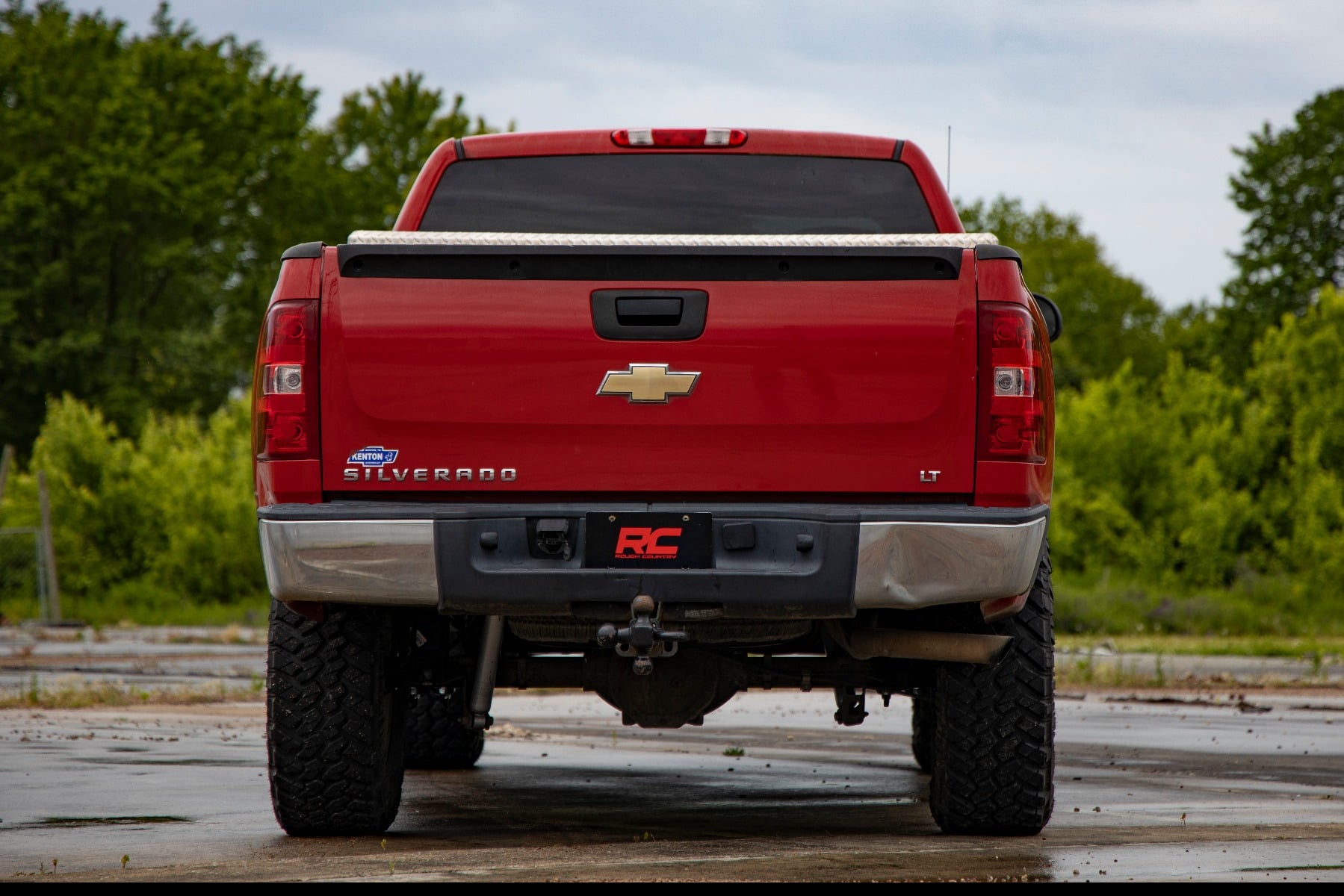 5 Inch Lift Kit | M1 | Chevy Silverado & GMC Sierra 1500 2WD (2007-2013) — Bild 6