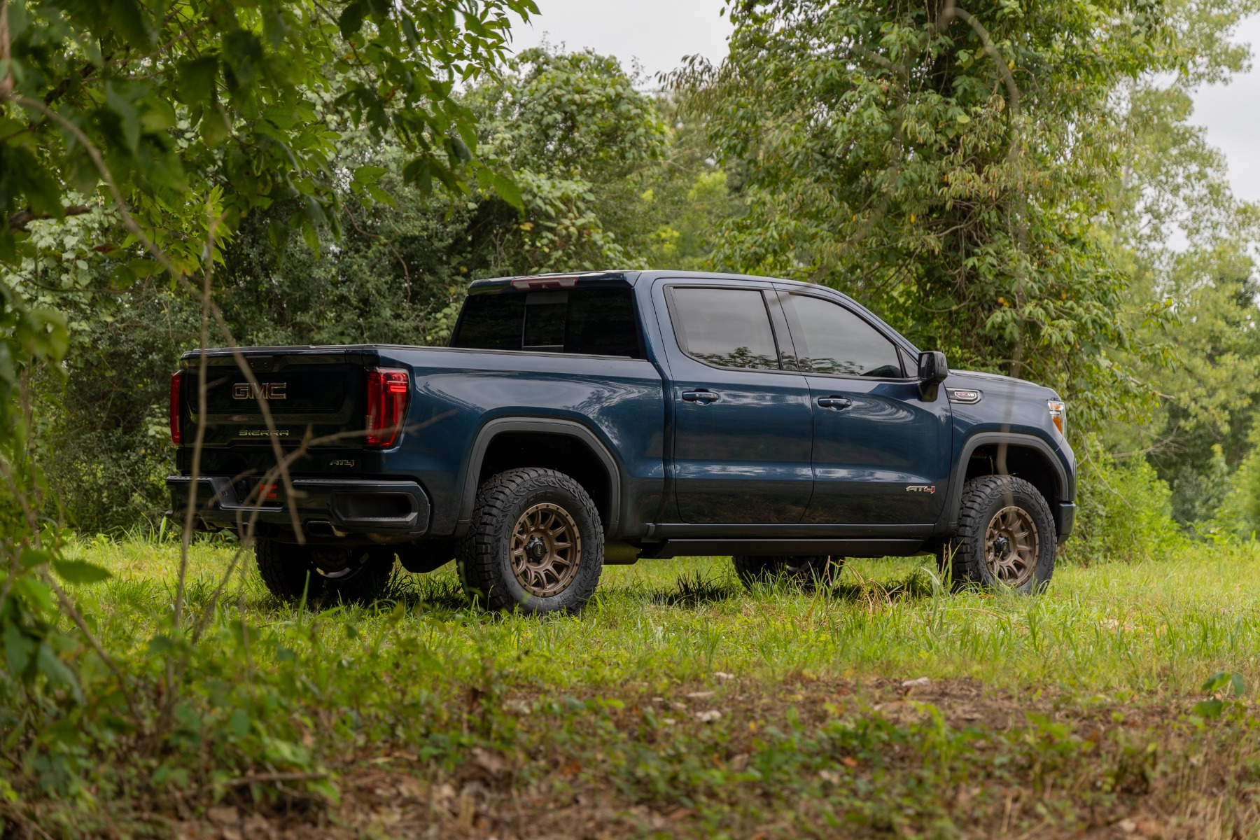 3,5-Zoll-Lift Kit | Einblattfeder hinten | Vertex/V2 | GMC Sierra 1500 (2019–2024) — Bild 6
