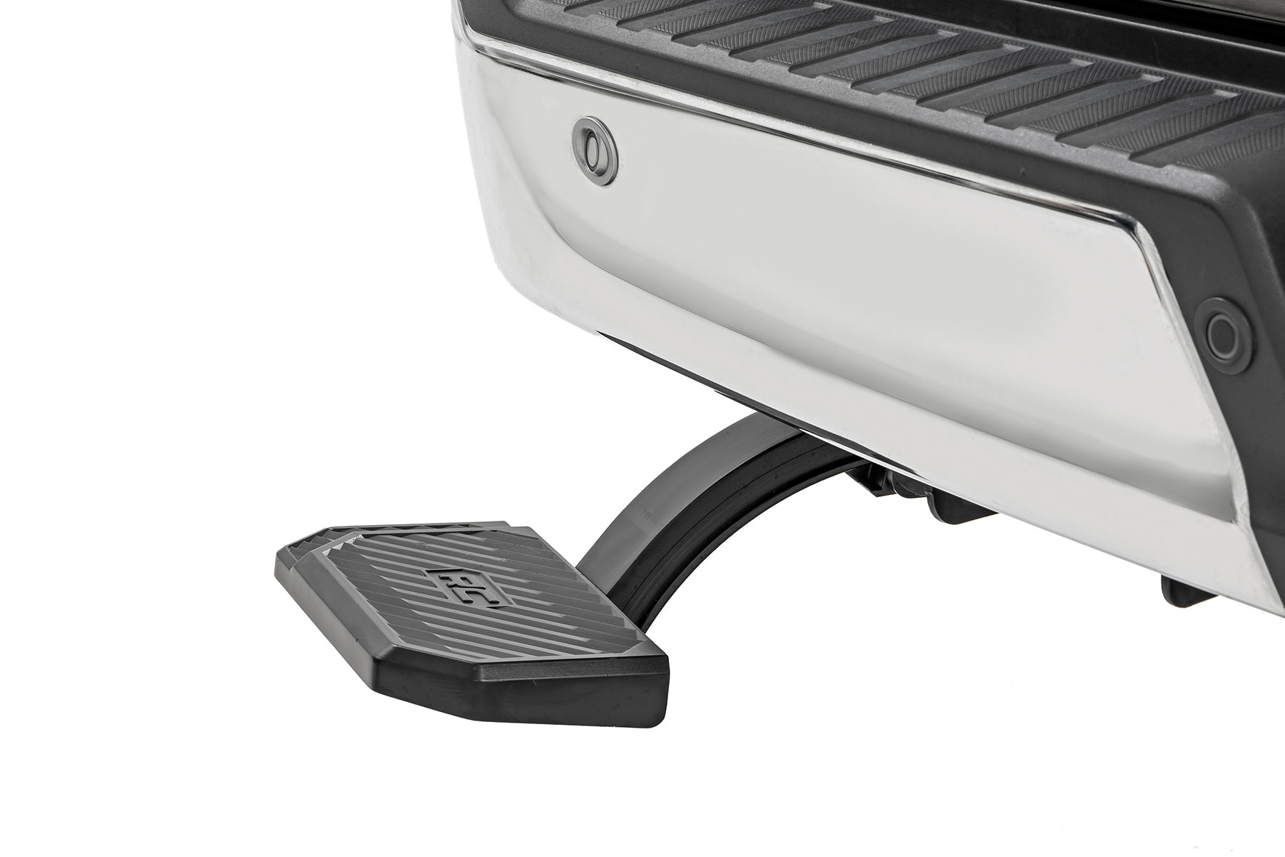 Einziehbare Trittstufe | Manuell ausziehbar | Ford F-150 (21–26)/F-150 Lightning (22–26)