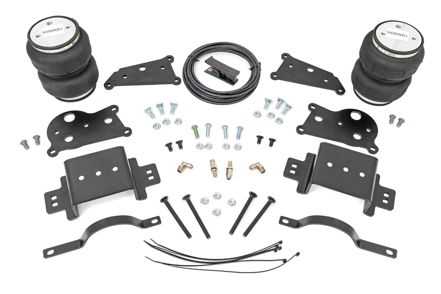 Luftfeder-Set | RAM 2500 4WD (2014–2026)