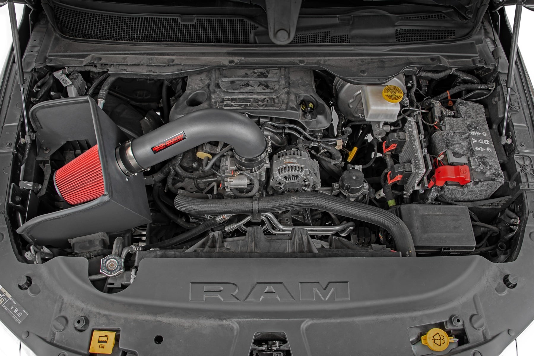 Cold Air Intake | 5.7L | Ram 1500 2WD/4WD (2019-2024) — Bild 2