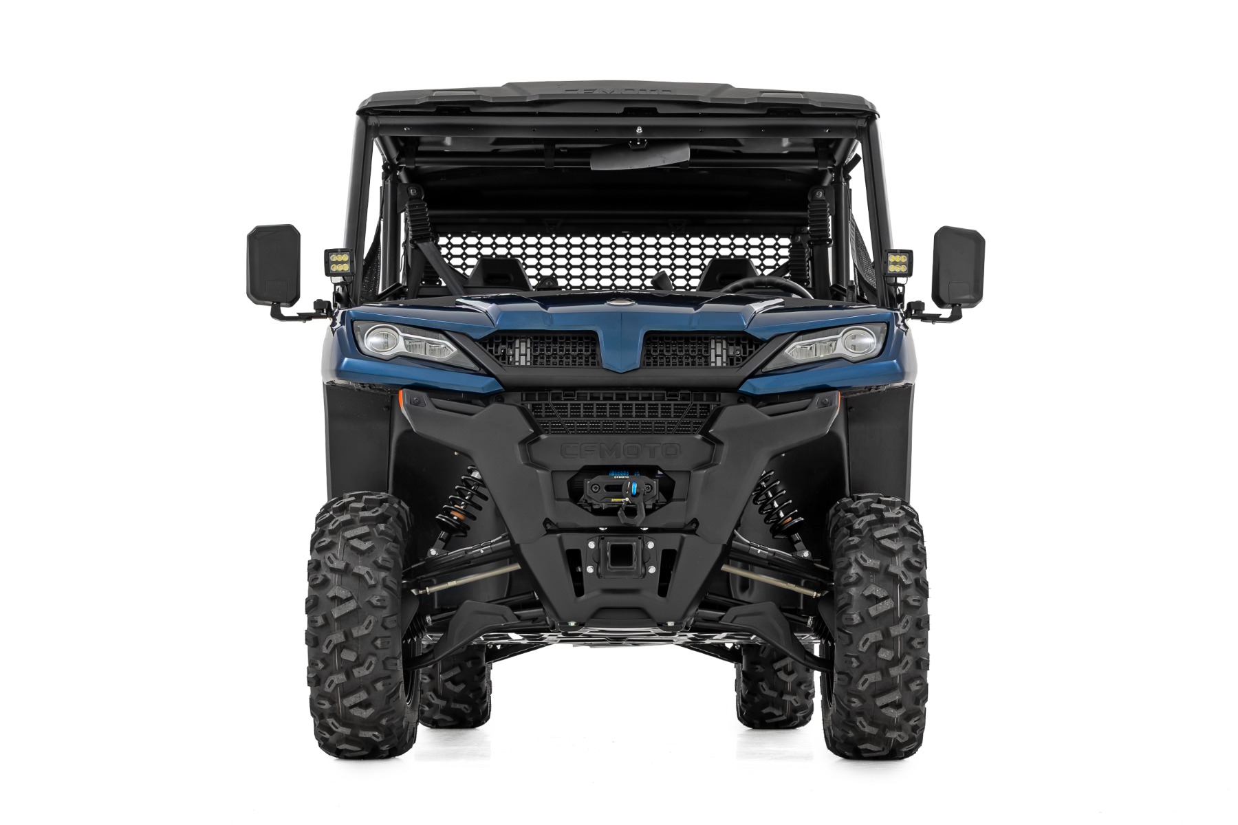 Vertex-Federsatz für die Vorderachse | Einstellbar | CFMOTO UFORCE 1000/1000XL — Bild 2