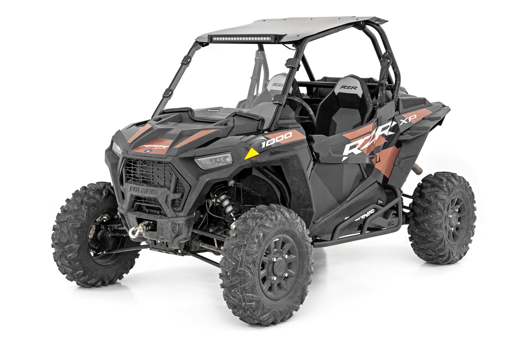Rock-Slider-Set | 2-Sitzer | Polaris RZR XP 1000 — Bild 3