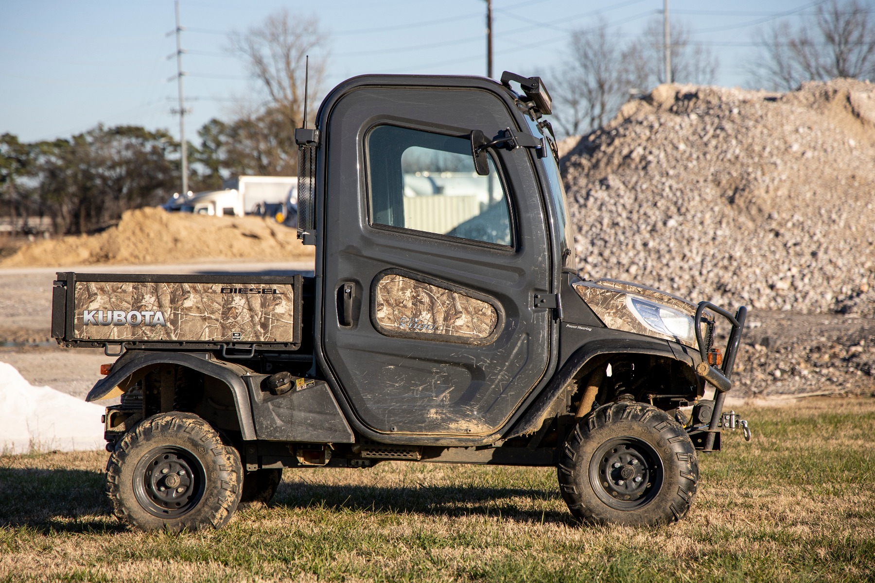 2-Zoll-Lift Kit | Kubota RTV-X1120 Deluxe/RTV-X1120D — Bild 4