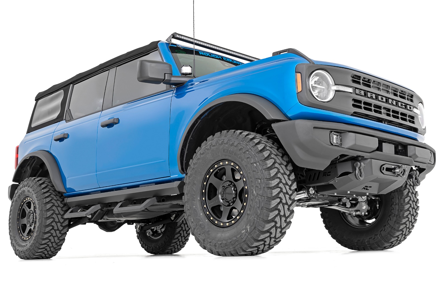 3.5 Inch Lift Kit | Ford Bronco 4WD (2021-2026) — Bild 2