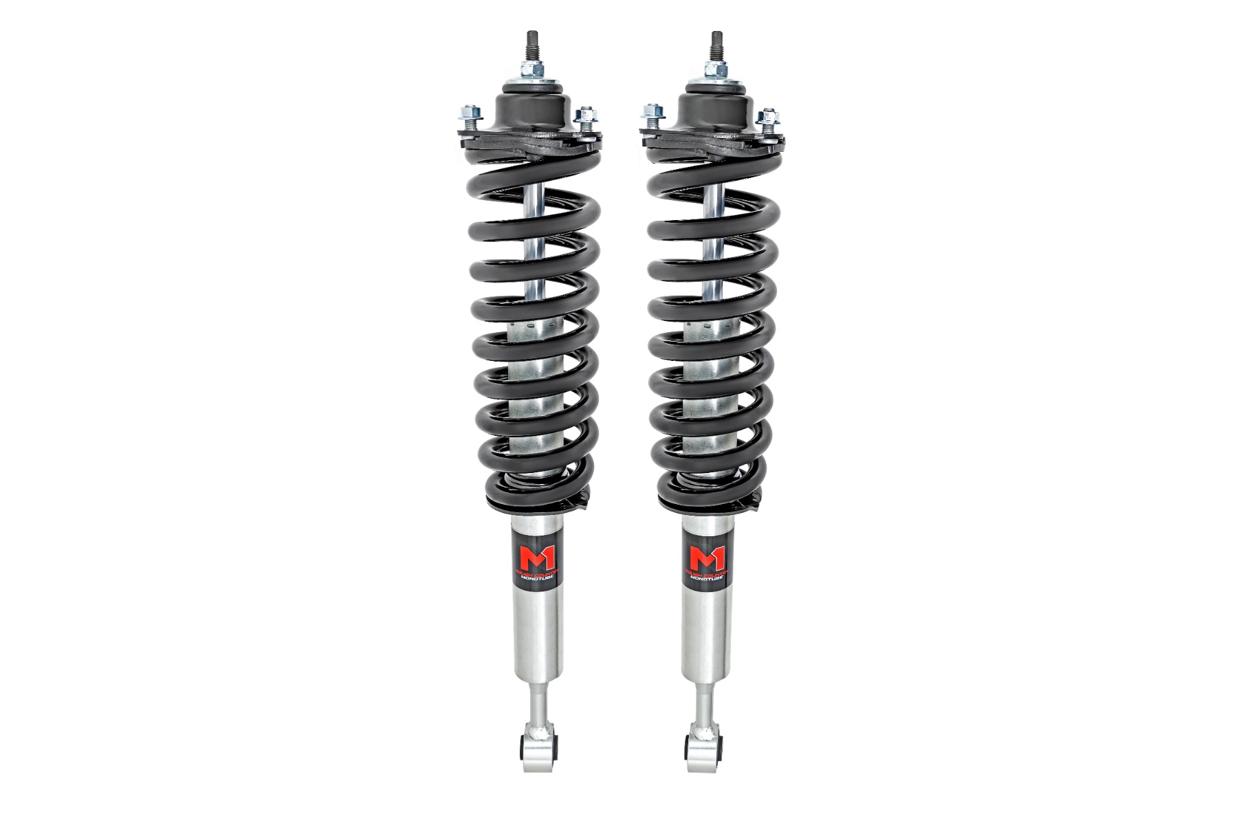 M1-Federbeinpaar, vorgespannt | 15 cm | Toyota Tacoma 2WD/4WD (2005–2023) — Bild 3
