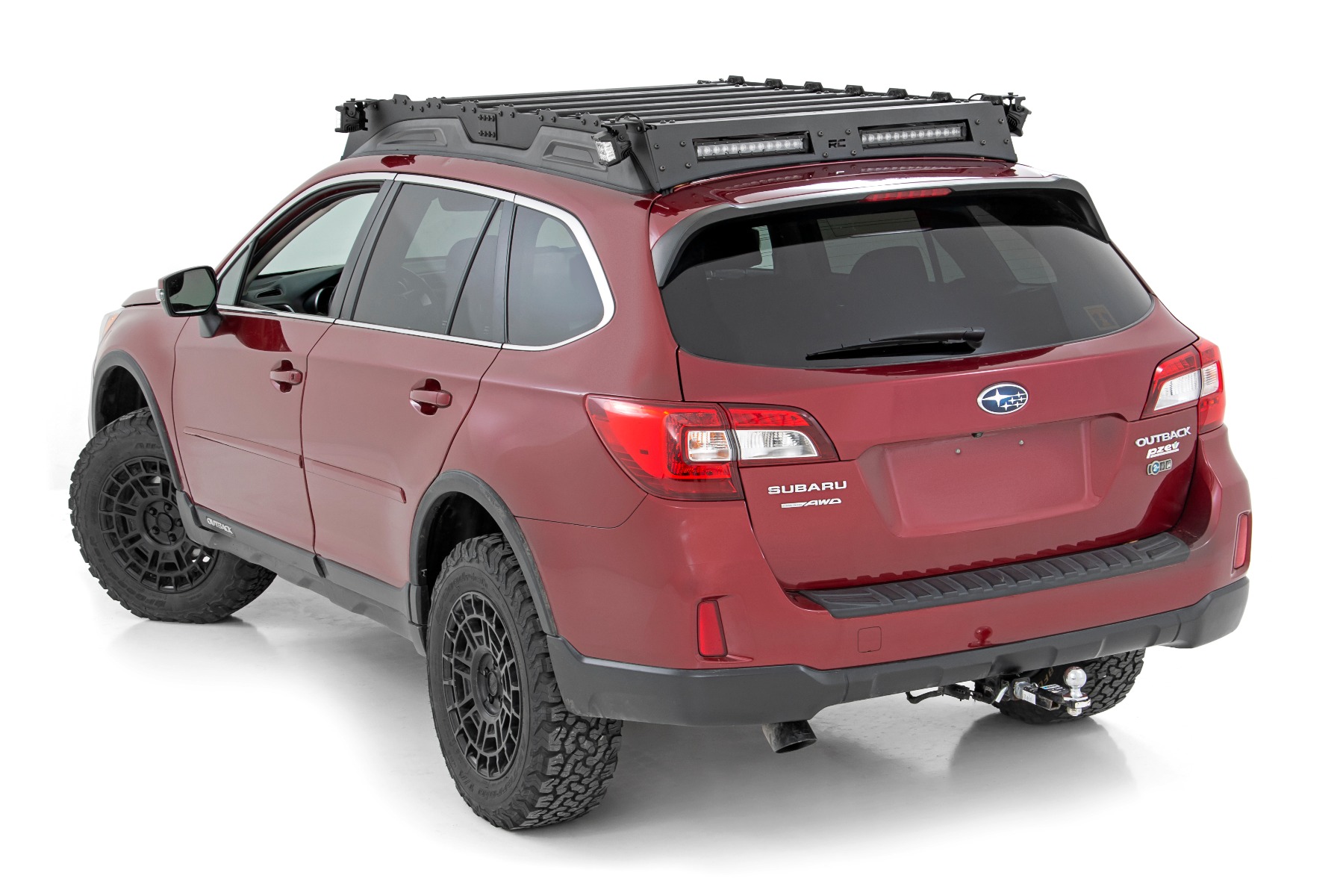2-Zoll-Lift Kit | N3-Federbeine | Subaru Outback 4WD (2015–2019) — Bild 4