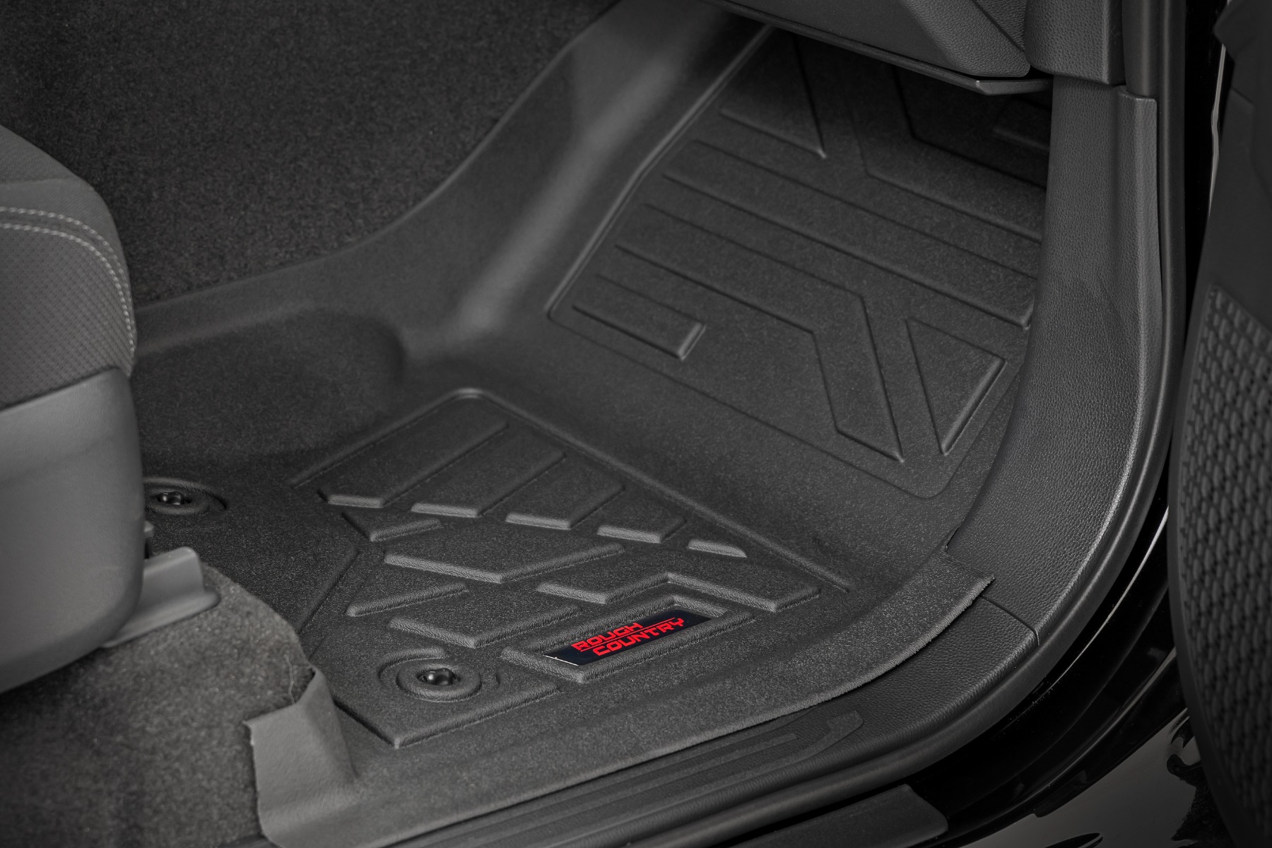 Sure-Fit-Fußmatten | Vorne | Toyota 4Runner 2WD/4WD (2025–2026) — Bild 3