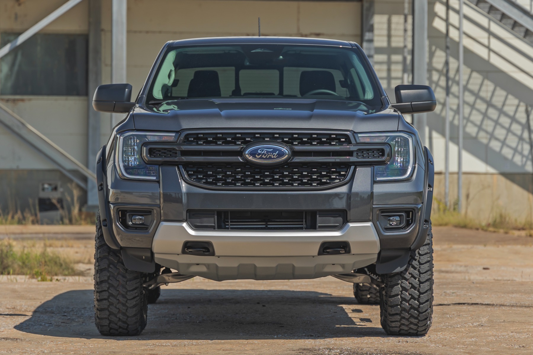3,5-Zoll-Lift Kit | Ford Ranger 4WD (2024–2026) — Bild 7