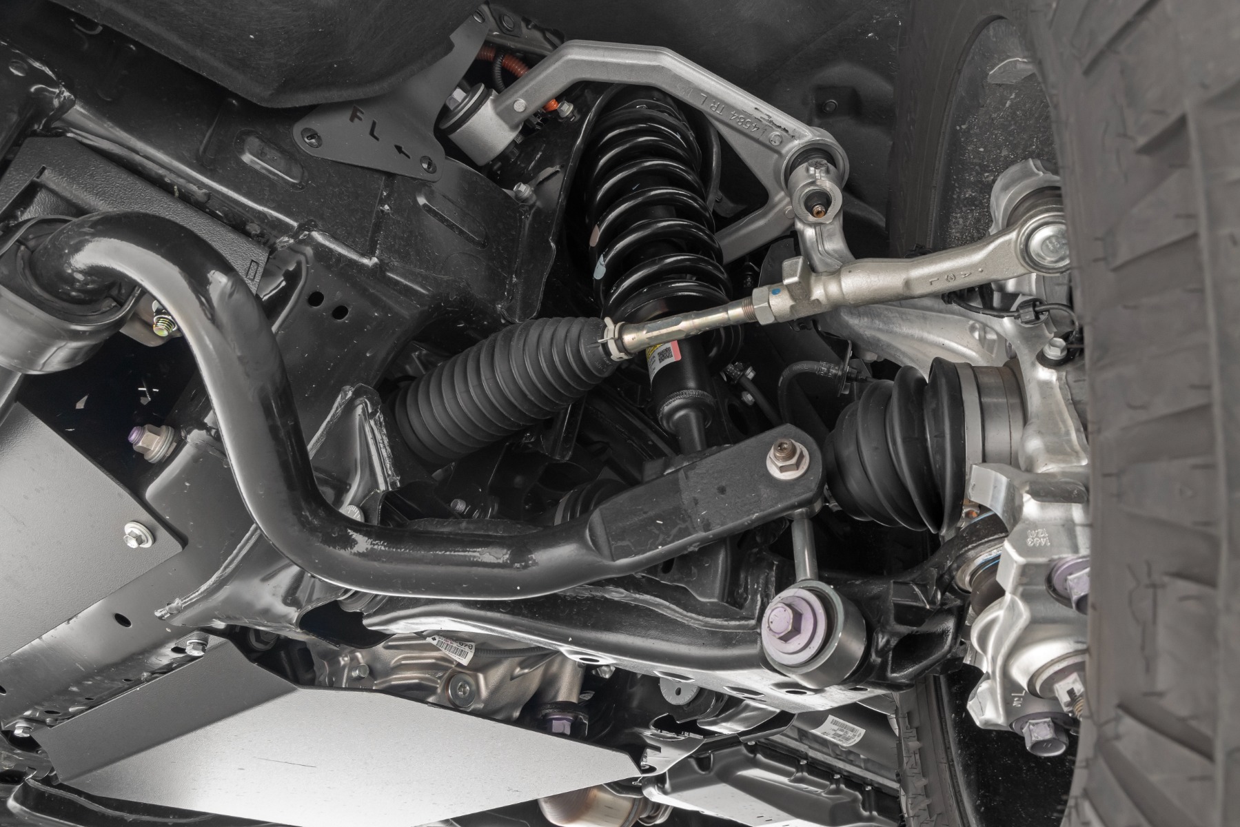 3,5-Zoll-Lift Kit | Toyota Sequoia 4WD (2023–2026) — Bild 4