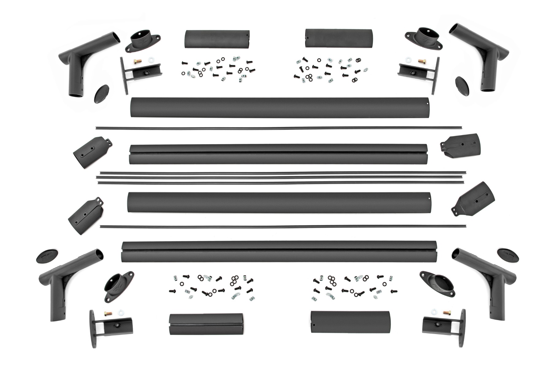 Bed Rack | Half Rack | Aluminum | Chevy Silverado 1500 2WD/4WD (2019-2026) — Bild 5