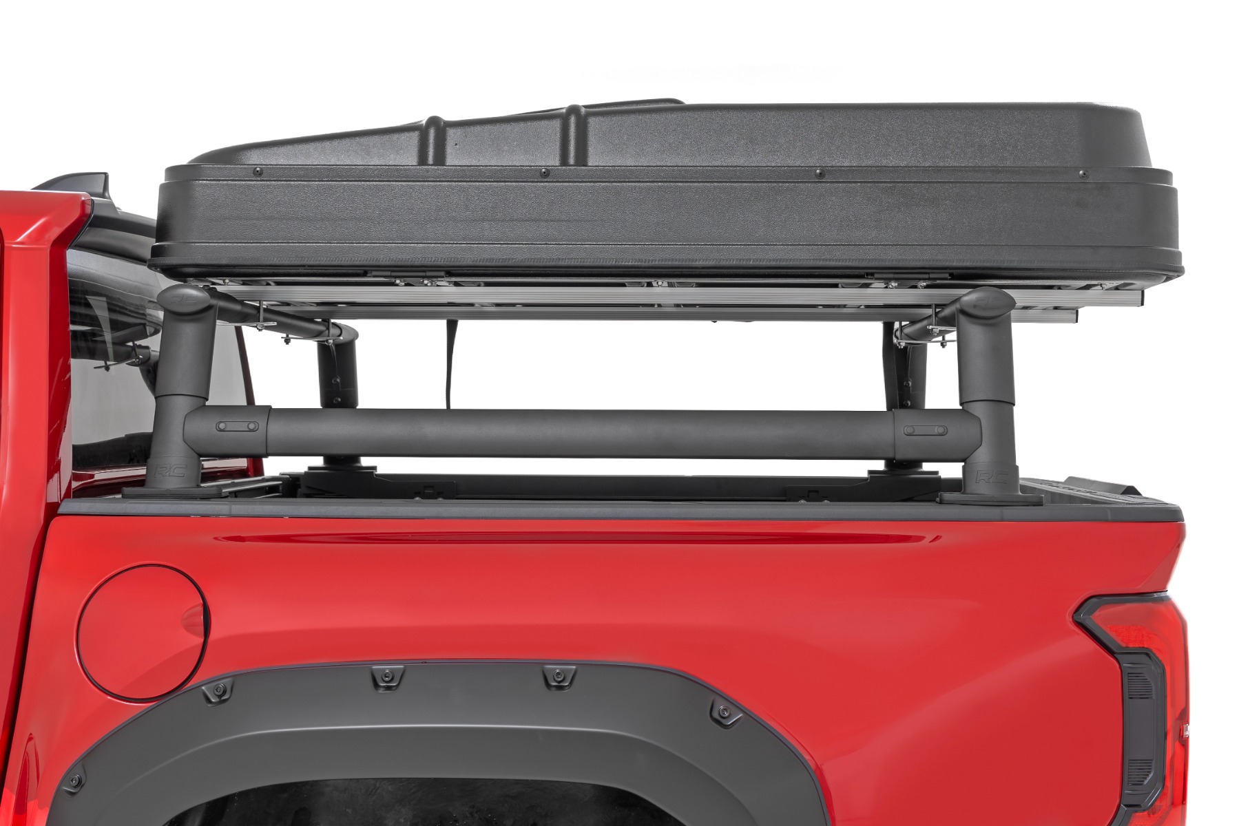Bed Rack | Half Rack | Aluminum | Toyota Tacoma 2WD/4WD (2024-2026) — Bild 8