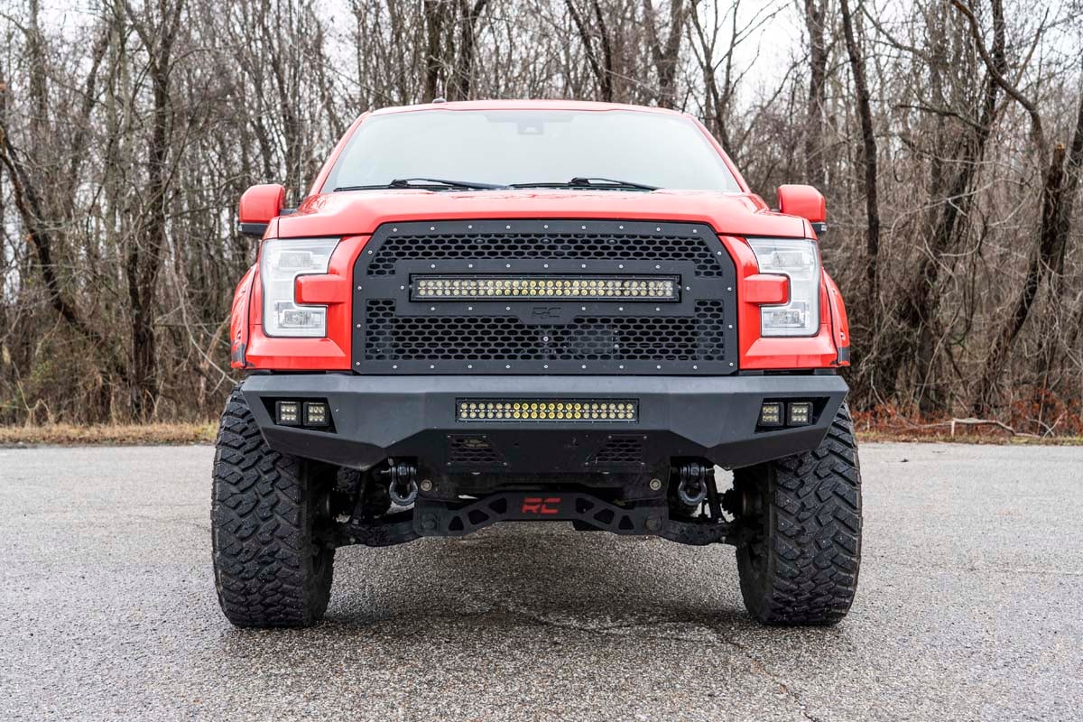 Anhängerkupplungshalterungen | D-Ring-Kombination | Ford F-150 2WD/4WD (2009–2026) — Bild 4