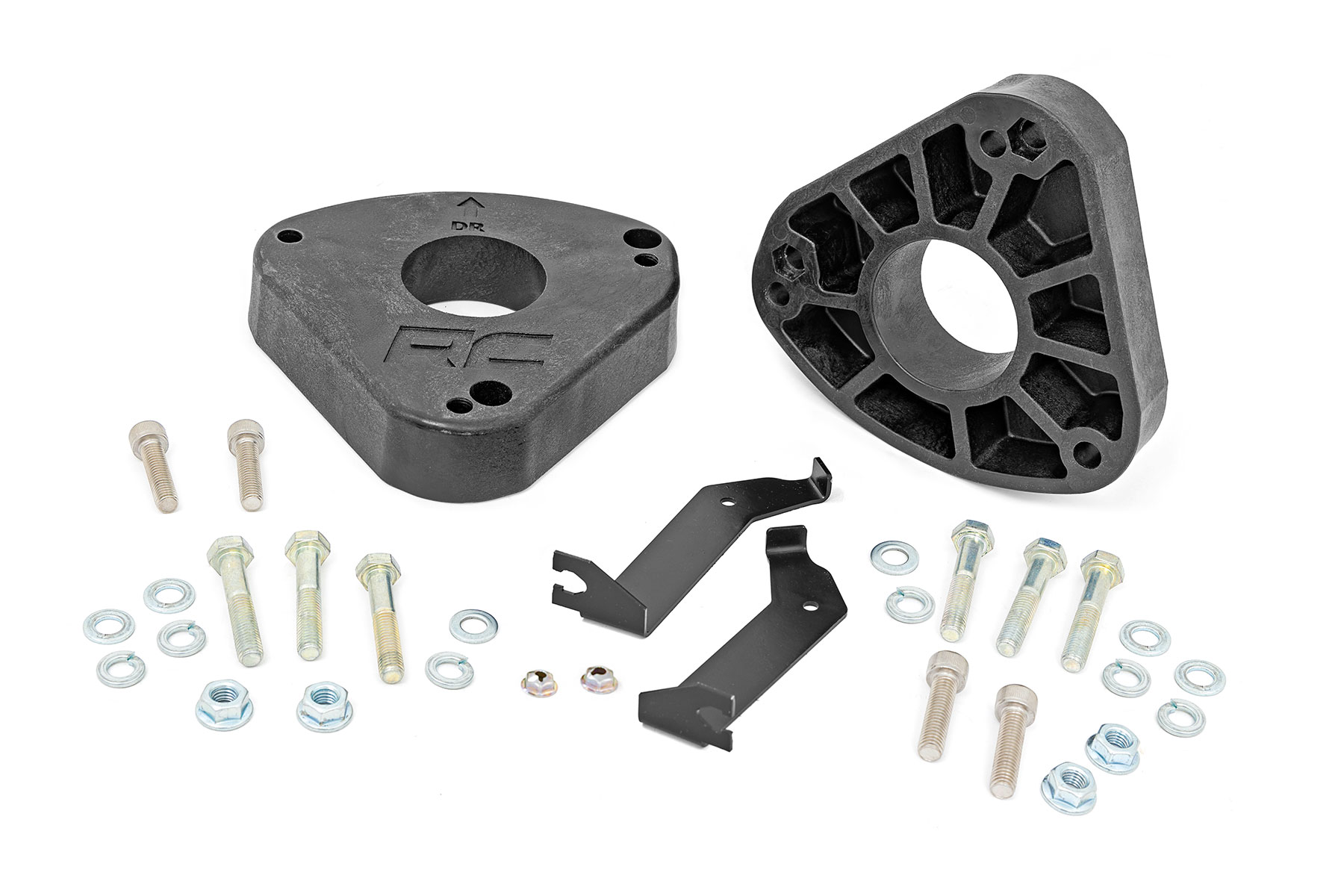 1-Zoll-Leveling Kit | Ford Maverick 2WD/4WD (2022–2026)