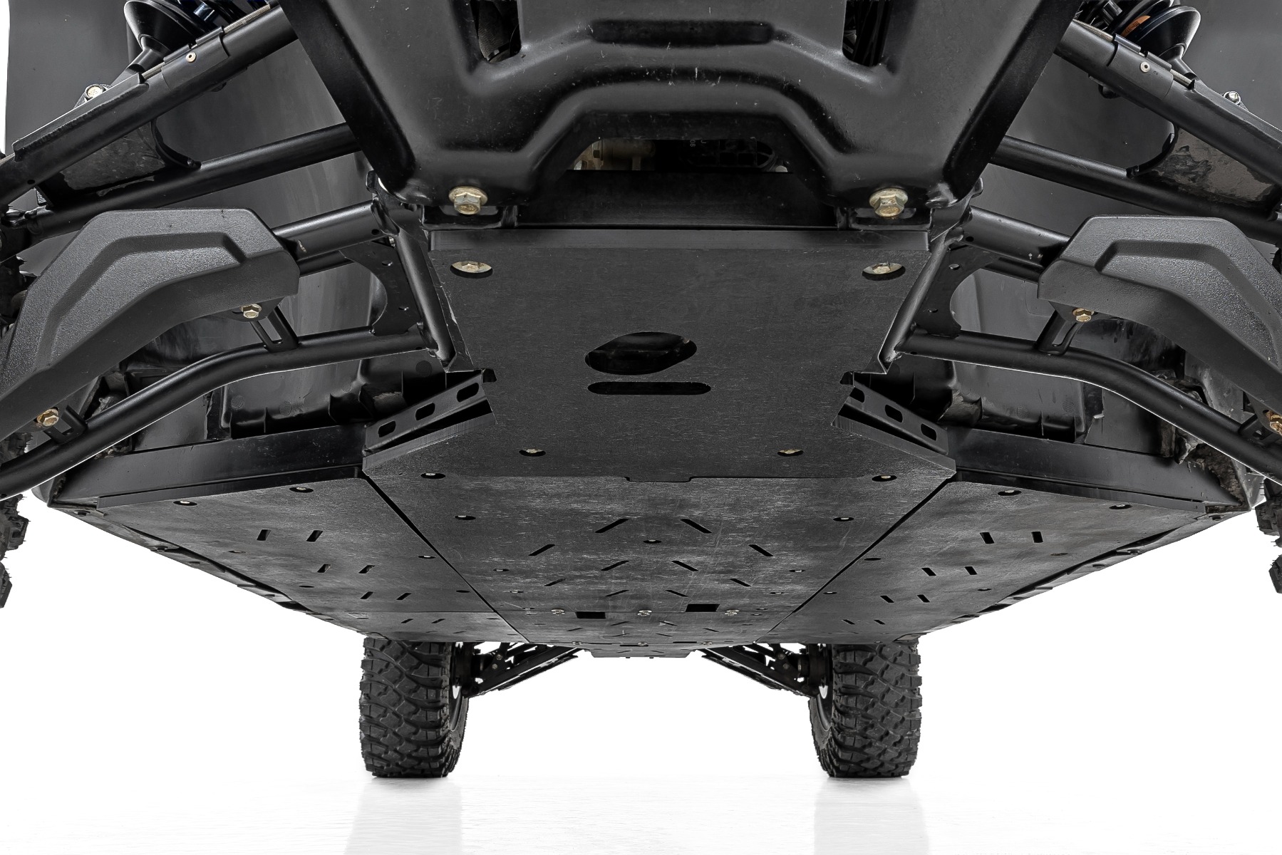 Unterfahrschutz-Komplettset | CFMOTO UFORCE 1000 XL — Bild 3
