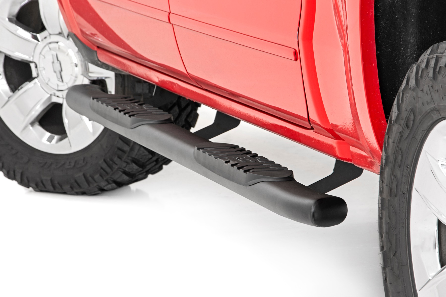 Oval Nerf Step | Crew Cab | Chevy/GMC 1500/2500HD/3500HD (07-19 & Classic) — Bild 5