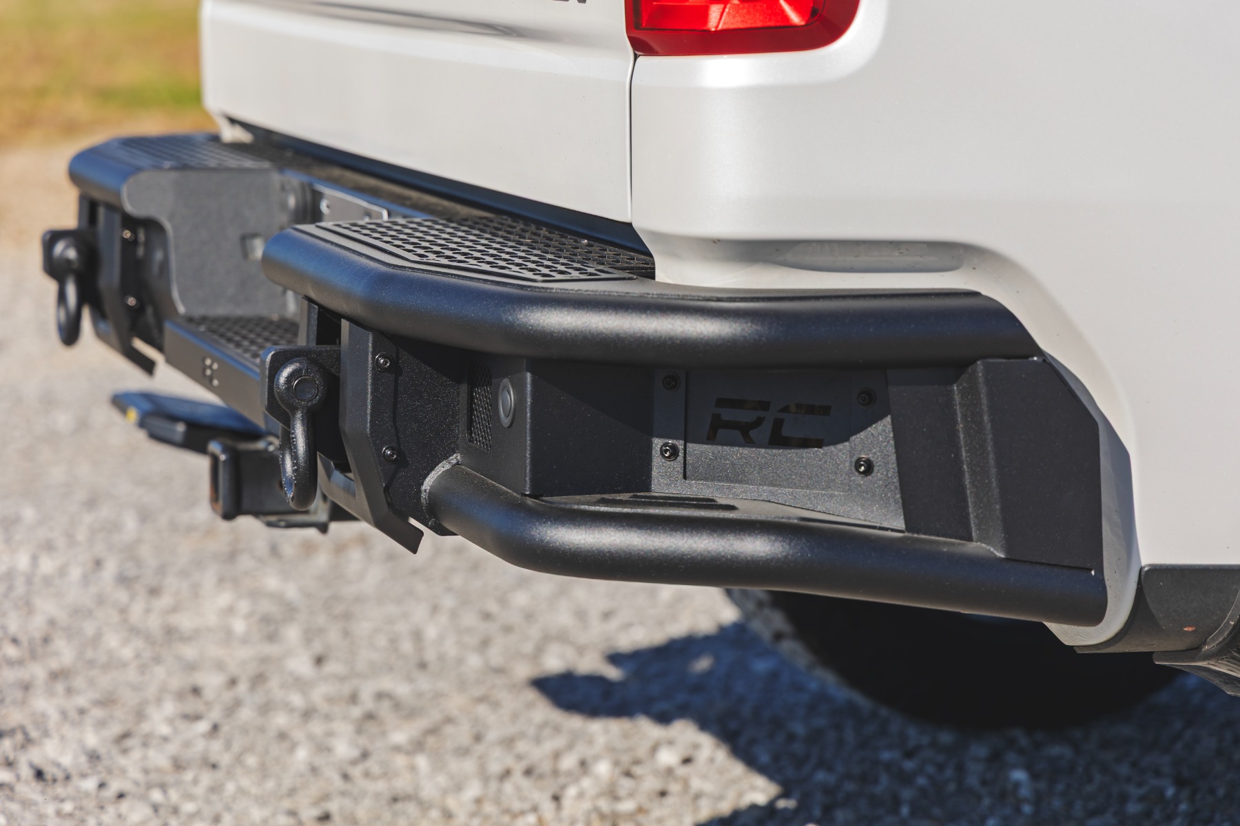 Rear Bumper | Tubular | Chevy Silverado 1500 2WD/4WD (2019-2026) — Bild 6