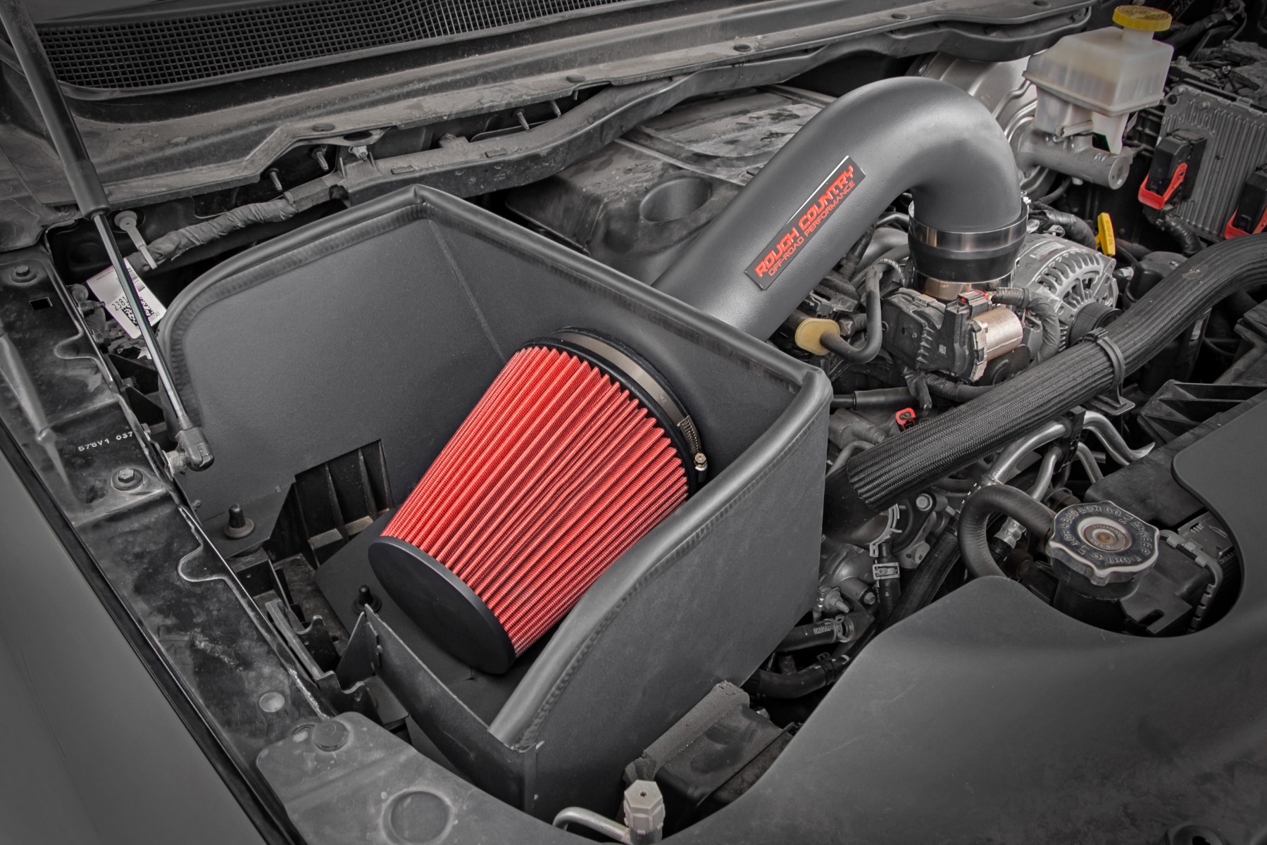 Cold Air Inktake | With Prefilter | 5.7L | Ram 1500 2WD/4WD (2019-2024) — Bild 3