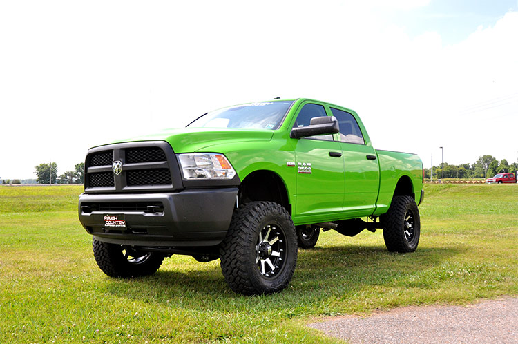 5-Zoll-Lift Kit | Nicht-Dually | RAM 3500 4WD (2013–2015) — Bild 2