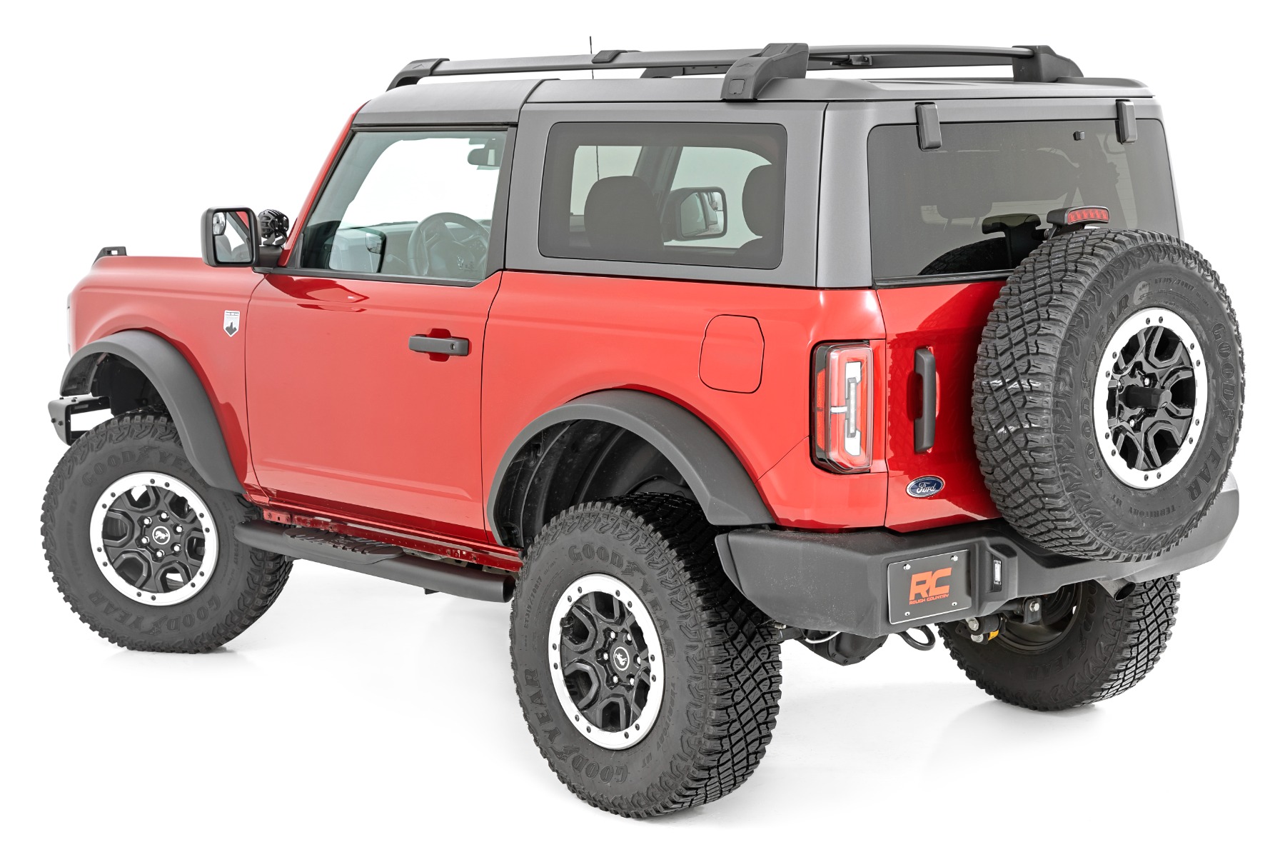 2,5-Zoll-Lift Kit | Sasquatch | Ford Bronco 4WD (2021–2026) — Bild 3