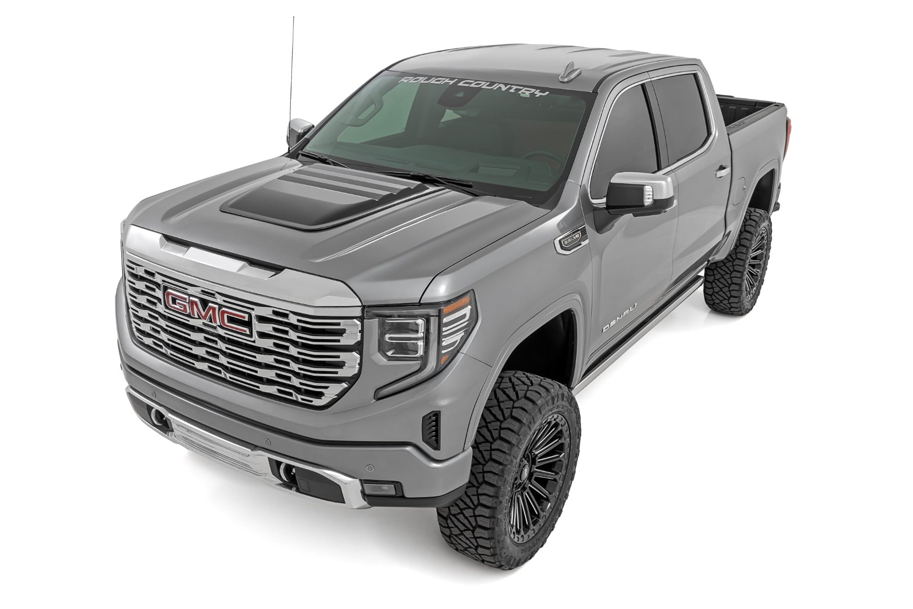 Hood Scoop | GMC Sierra 1500 2WD/4WD (2019-2026) — Bild 2