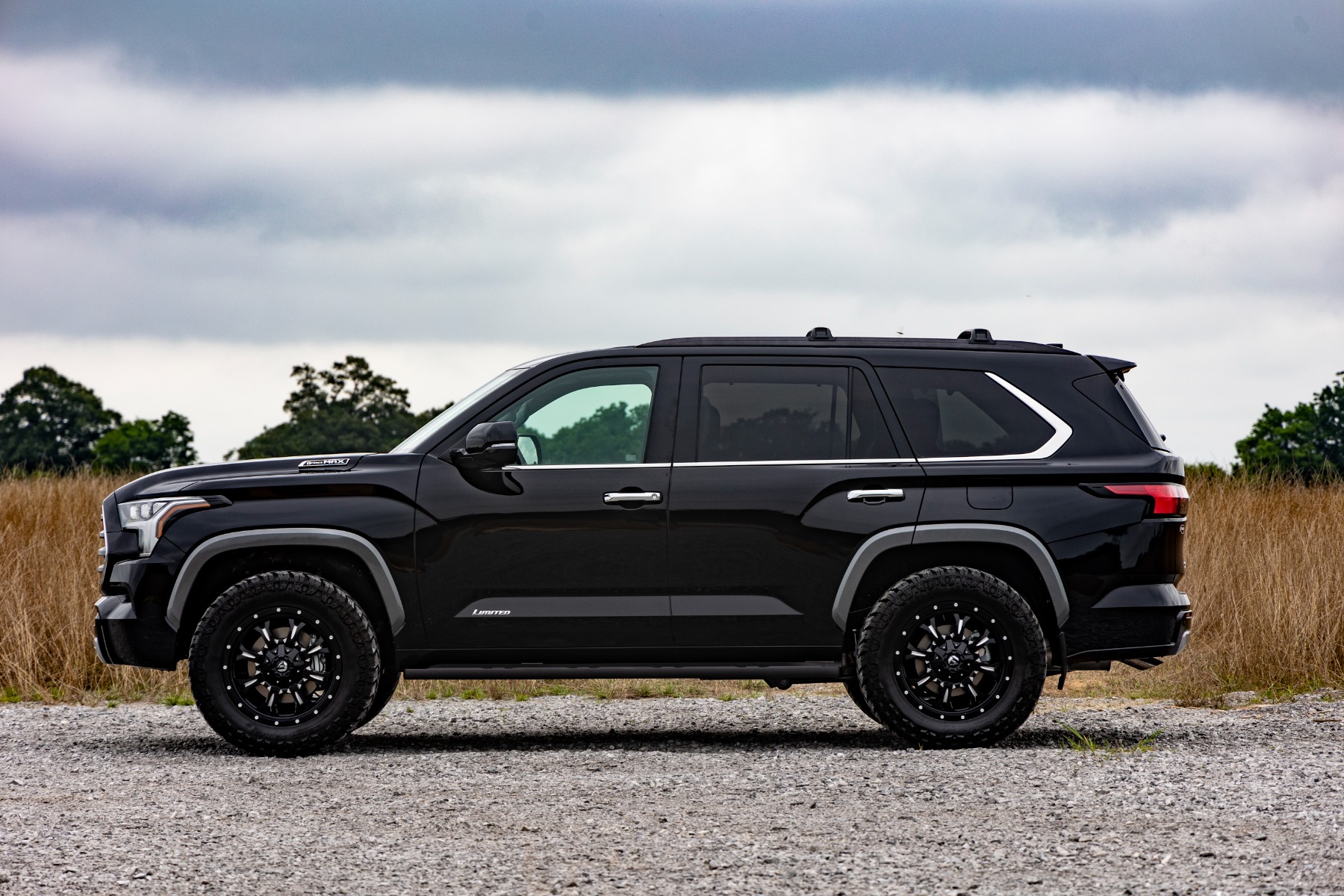 1,75-Zoll-Leveling Kit | Toyota Sequoia 4WD (2023–2026) — Bild 6
