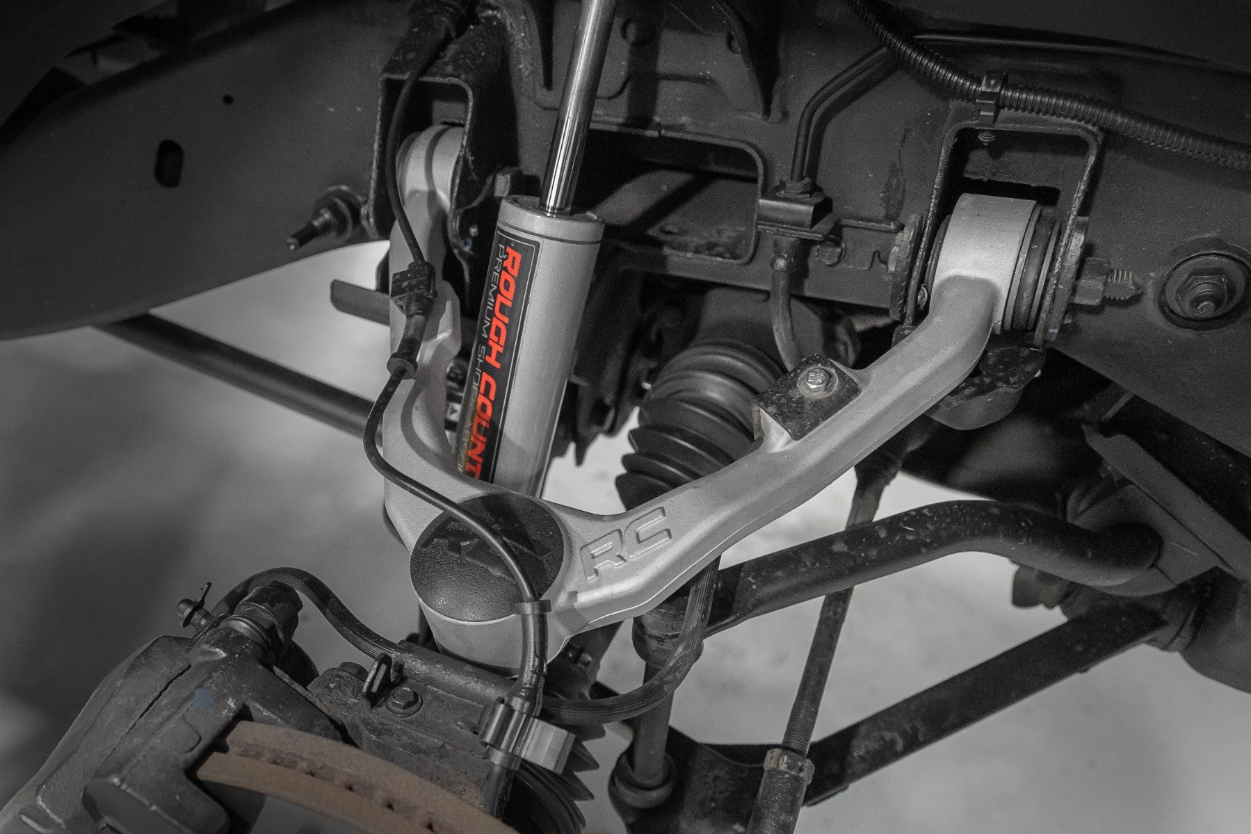 Forged Upper Control Arms | OE Upgrade | Chevy/GMC 1500 (99-06 & Classic) — Bild 3