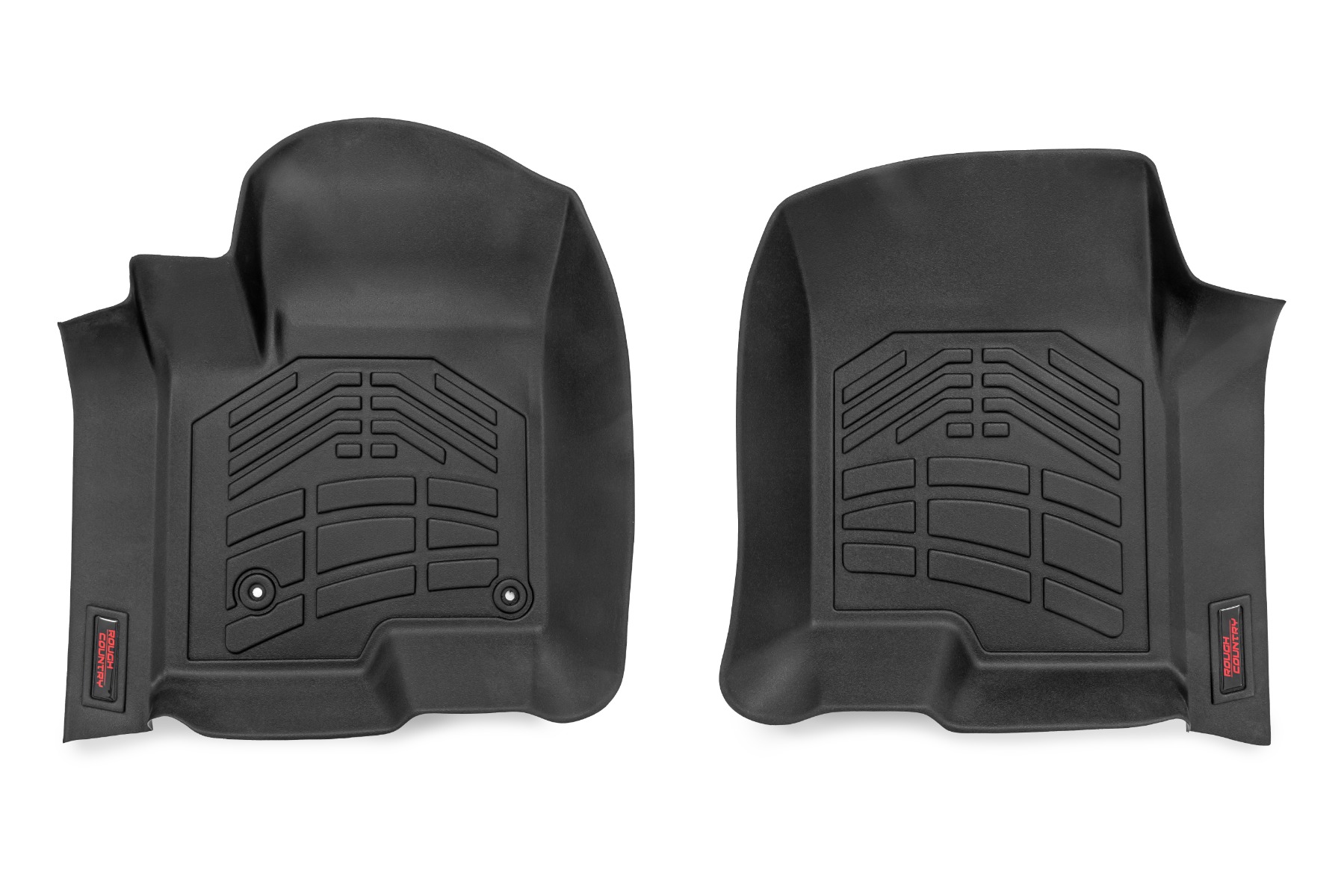 Fußmatten | FR Bucket | Crew | Chevy/GMC 1500/2500HD/3500HD (19–26)