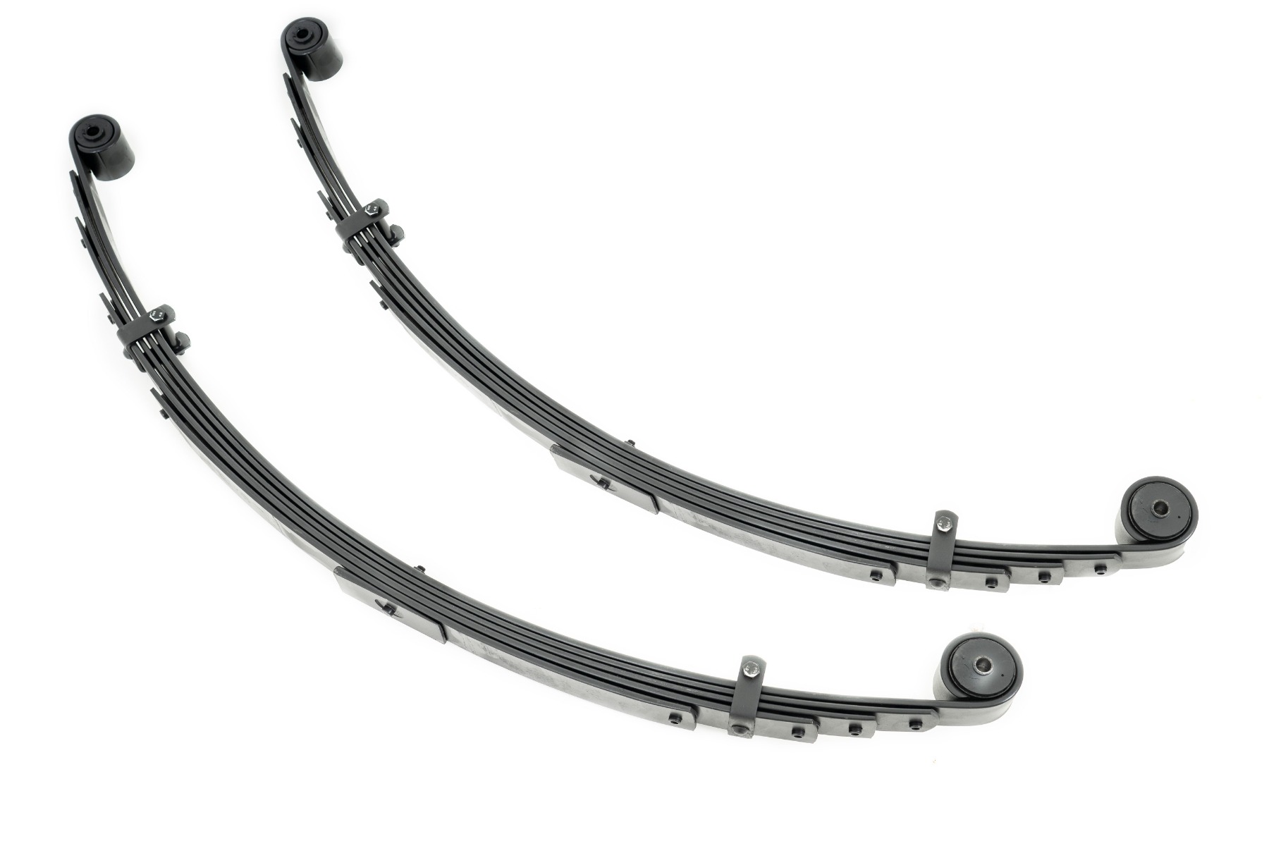 Hintere Blattfedern | 4 Zoll Höherlegung | Paar | Jeep Cherokee XJ 2WD/4WD (1984–2001)