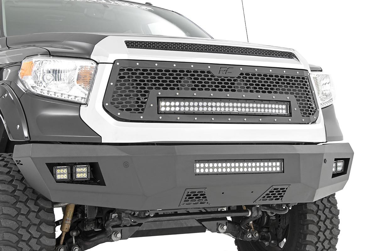 Frontstoßstange | Toyota Tundra 2WD/4WD (2014–2021)