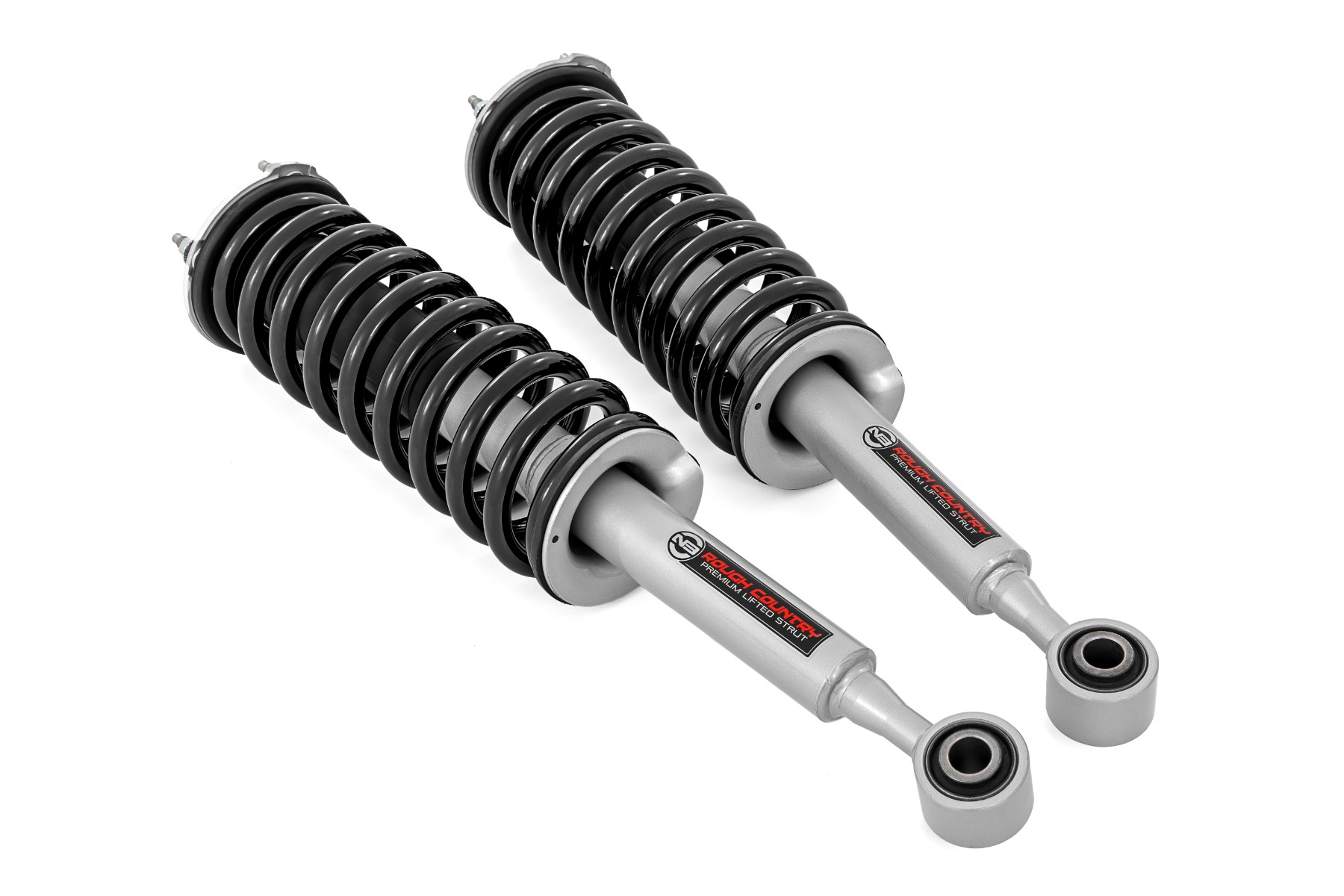 Federbein-Paar | 3,5 Zoll | Toyota 4Runner 4WD (2025–2026)