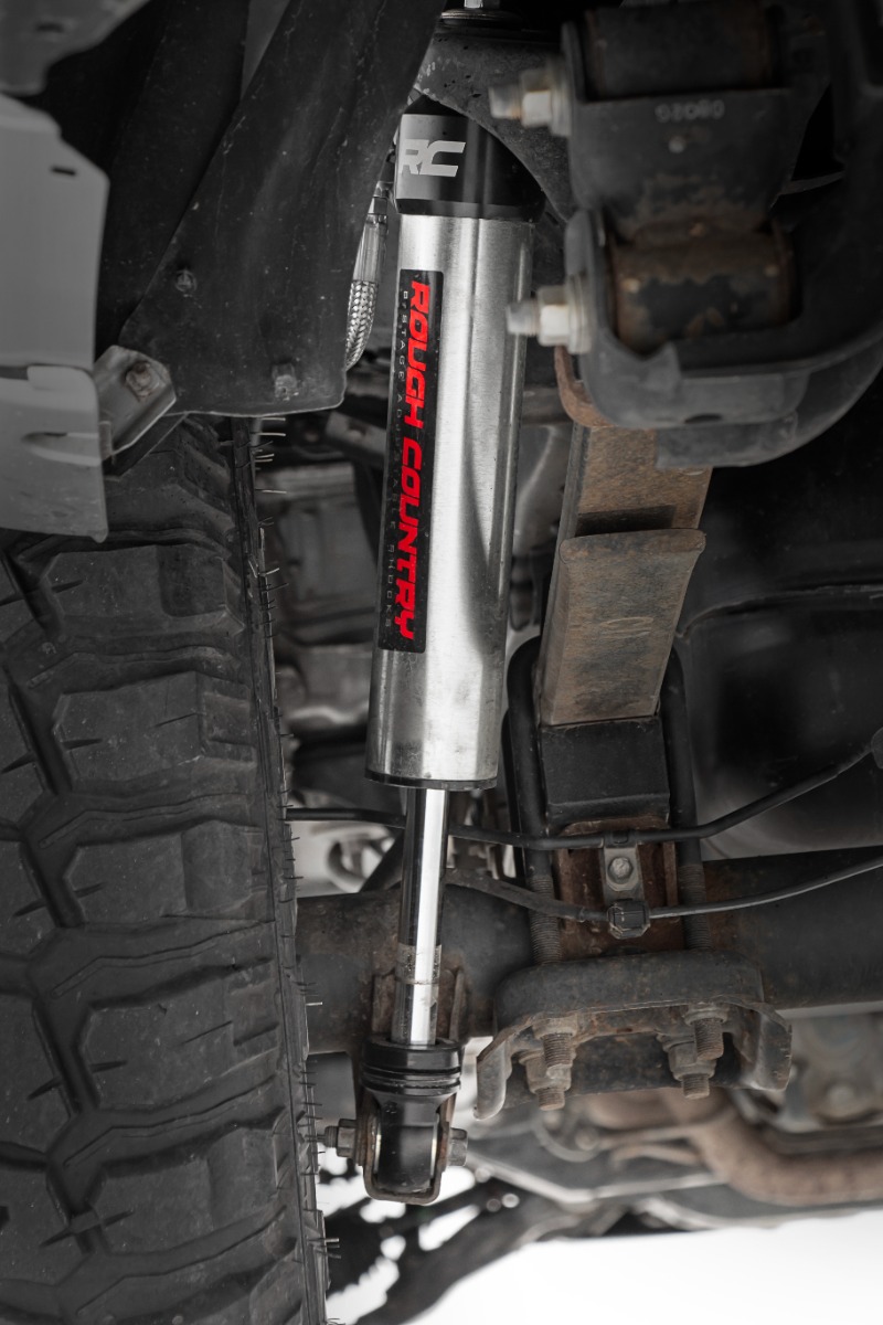 Vertex 2.5 Reservoir-Stoßdämpfer | 6-7 Zoll | Toyota Tacoma 2WD/4WD (2005–2023) — Bild 3