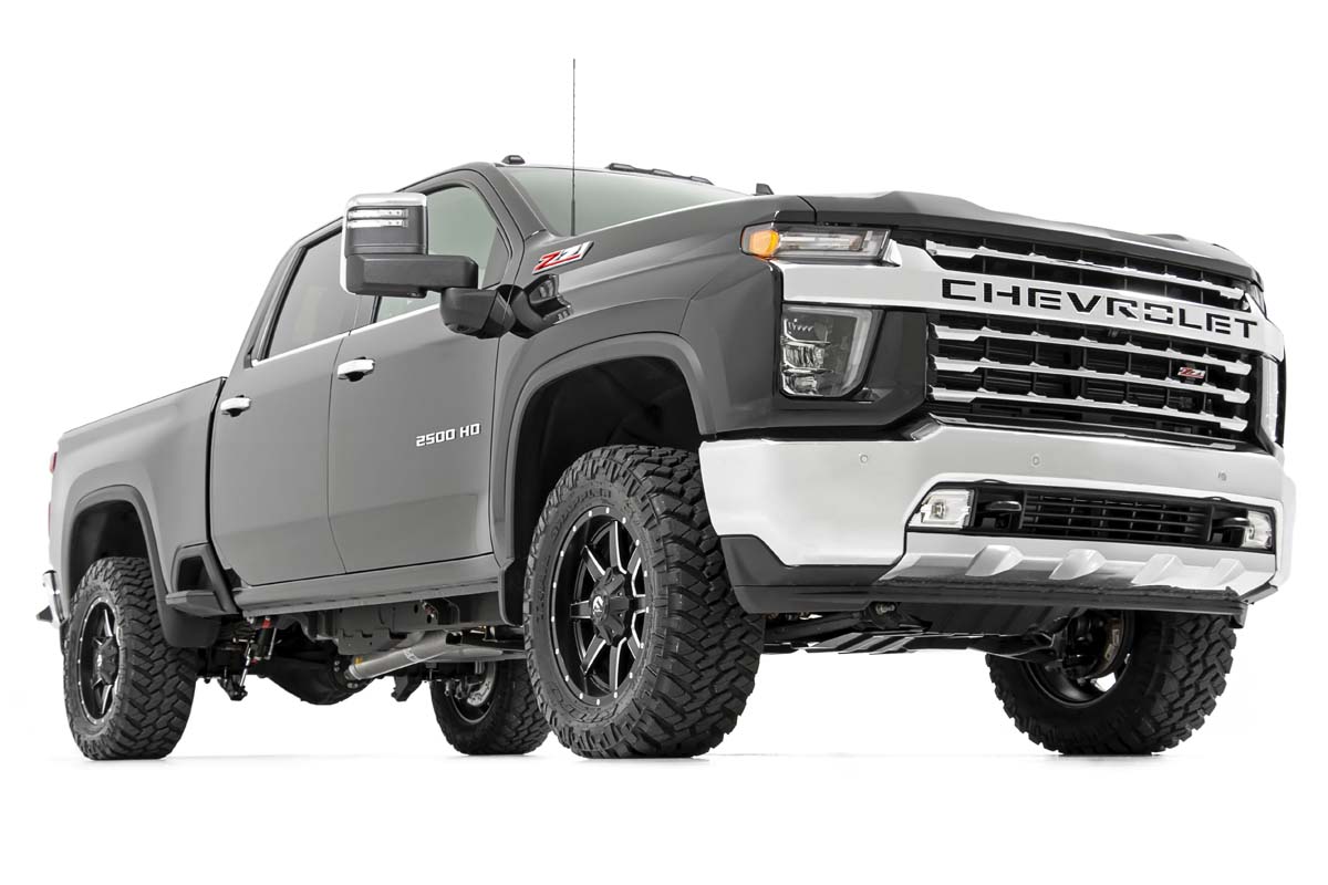 3-Zoll-Lift Kit | UCAs | M1 | mit Überlastsicherungen | Chevy/GMC 2500HD/3500HD (20–26) — Bild 3