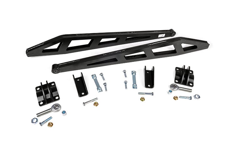 Traktionsstangen-Set | Chevy Silverado & GMC Sierra 1500 4WD (2007–2018 & Classic)