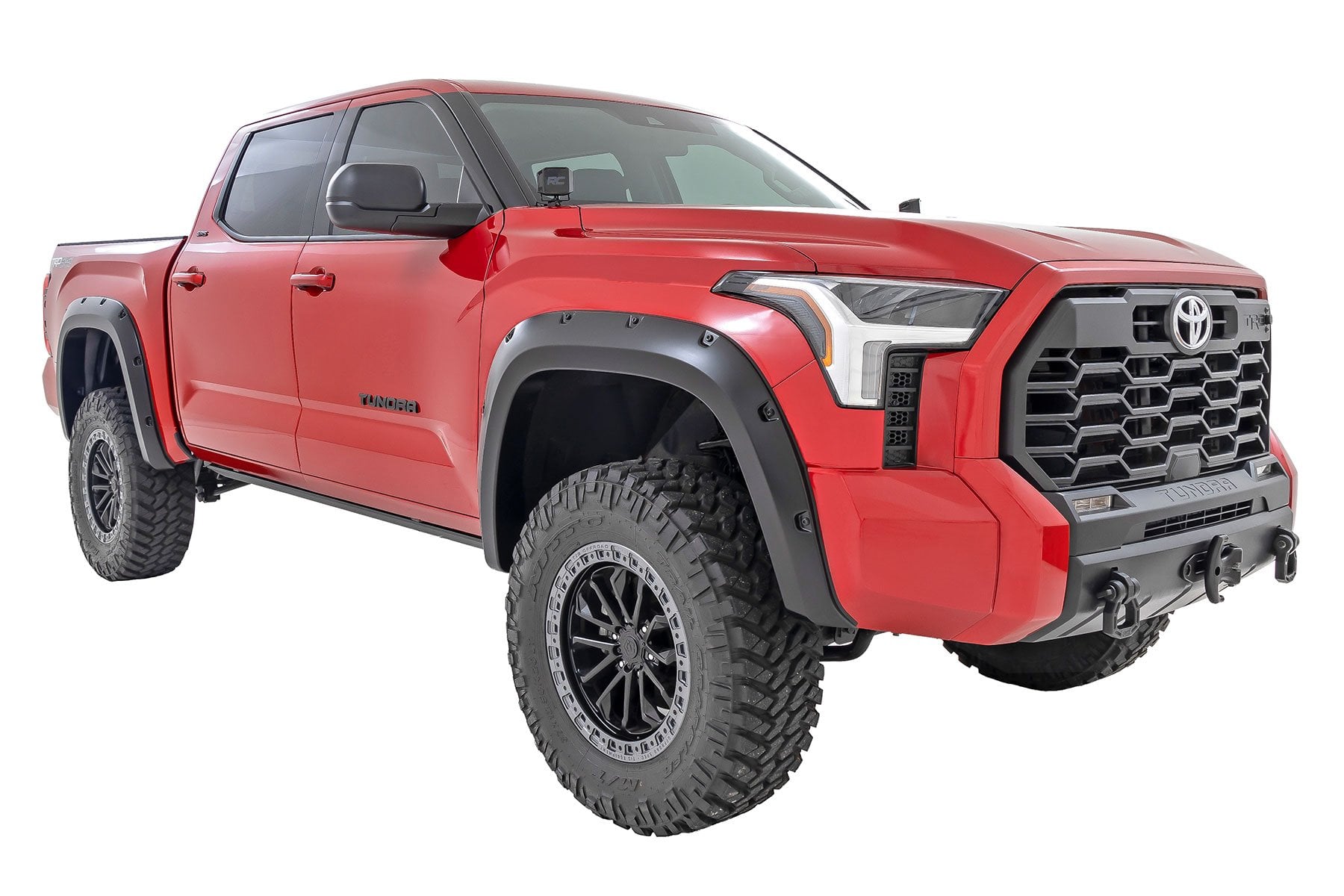 Pocket-Kotflügelverbreiterungen | Toyota Tundra 2WD/4WD (2022–2026) — Bild 5
