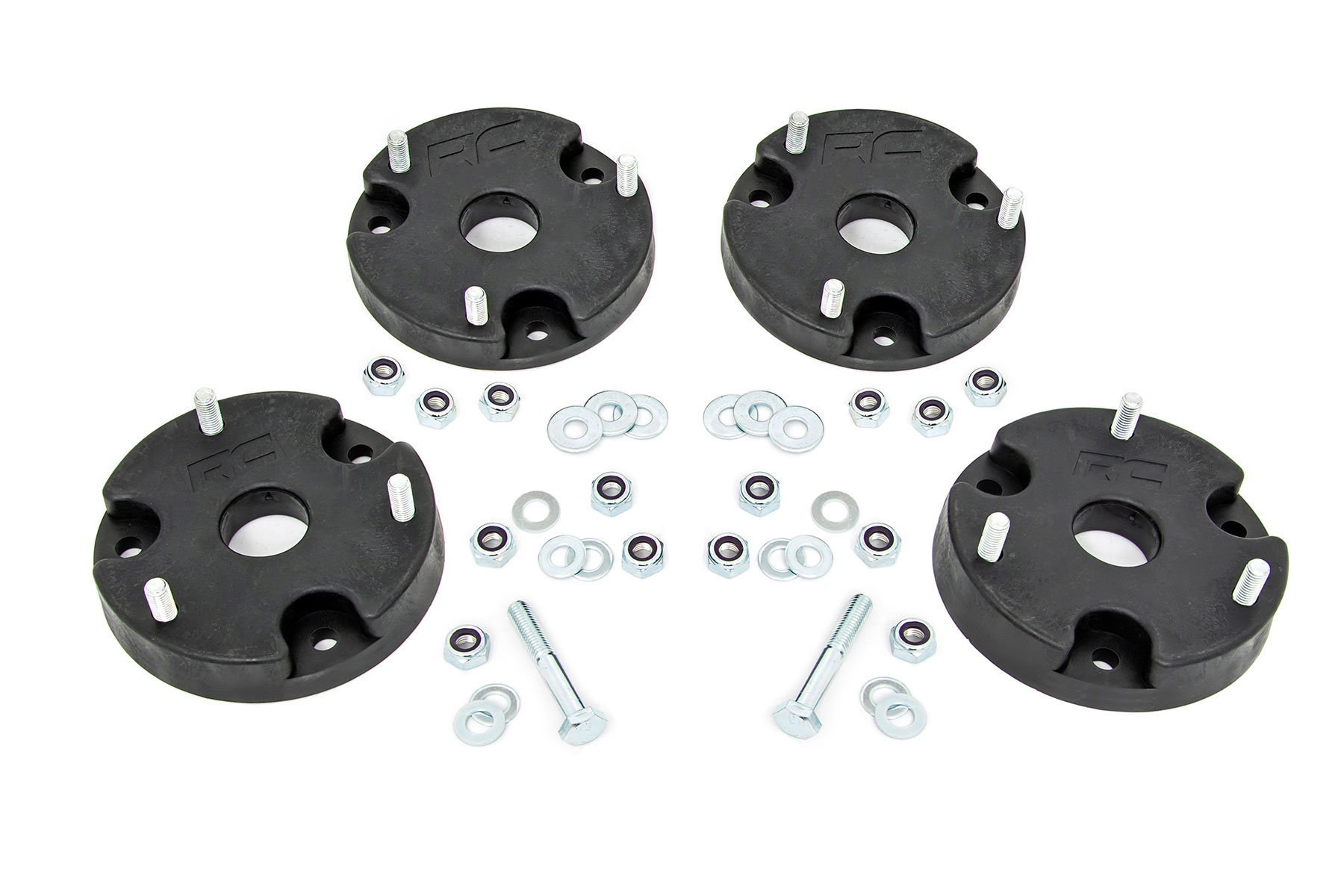 2-Zoll-Lift Kit | Chevy/GMC SUV 1500 4WD (2021–2026)