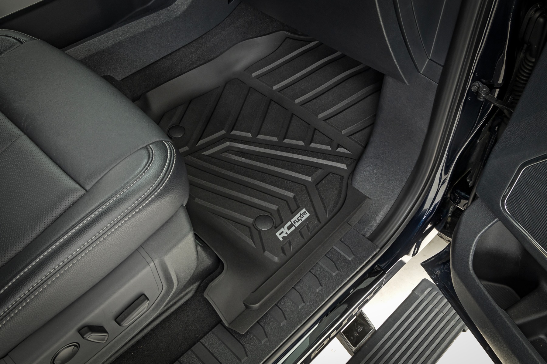 Flex-Fit-Fußmatten | Vorne und hinten | Ford F-250/F-350 Super Duty (2017–2026) — Bild 5