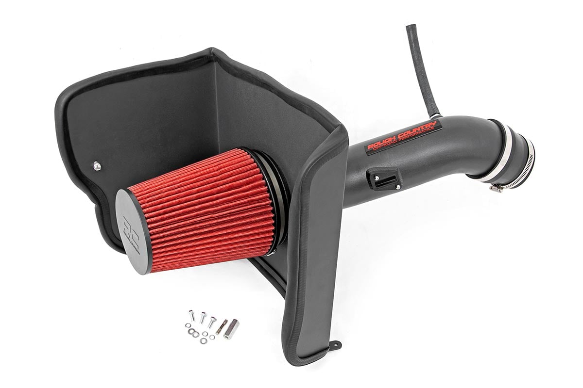 Kaltluftansaug-Kit | 5,7 l | Toyota Tundra 2WD/4WD (2012–2021) — Bild 3