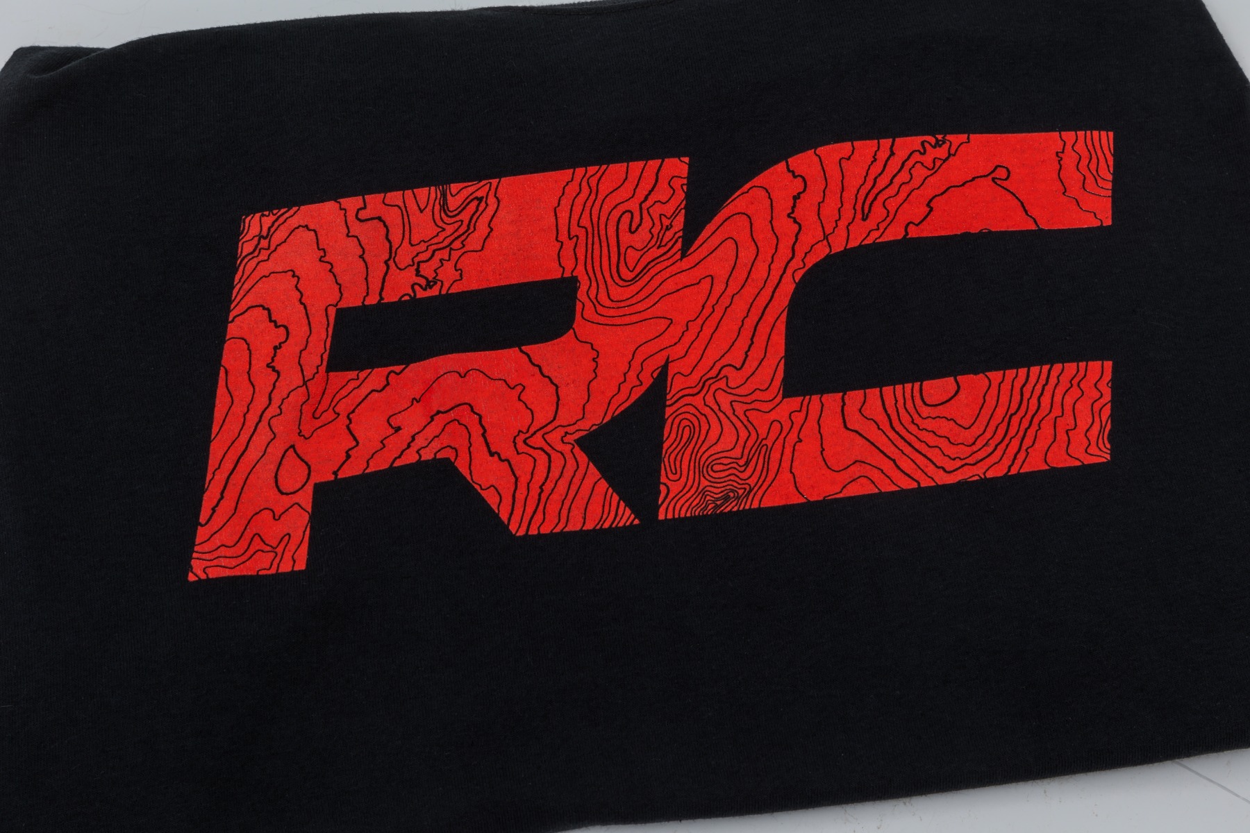 Rough Country Langarm-Shirt | RC Tread Sleeve | Schwarz | 2XL — Bild 4