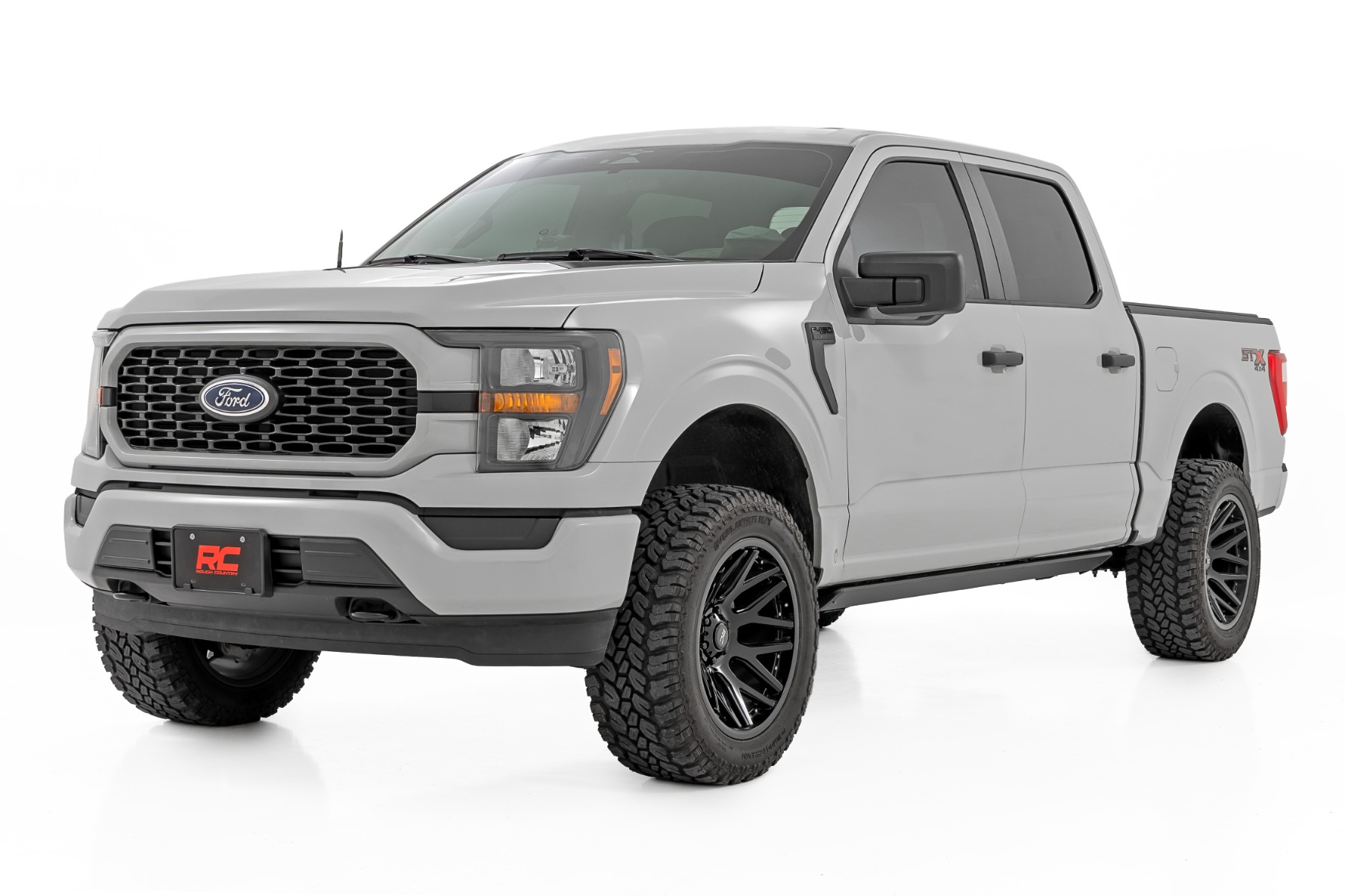 Power Running Boards | HT-Series | Crew Cab | Ford F-150/Lightning/F-250/F-350/Raptor (15-26) — Bild 3