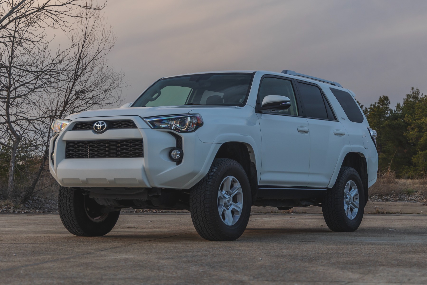 Elektrische Trittbretter | Toyota 4Runner 2WD/4WD (2010–2024) — Bild 11