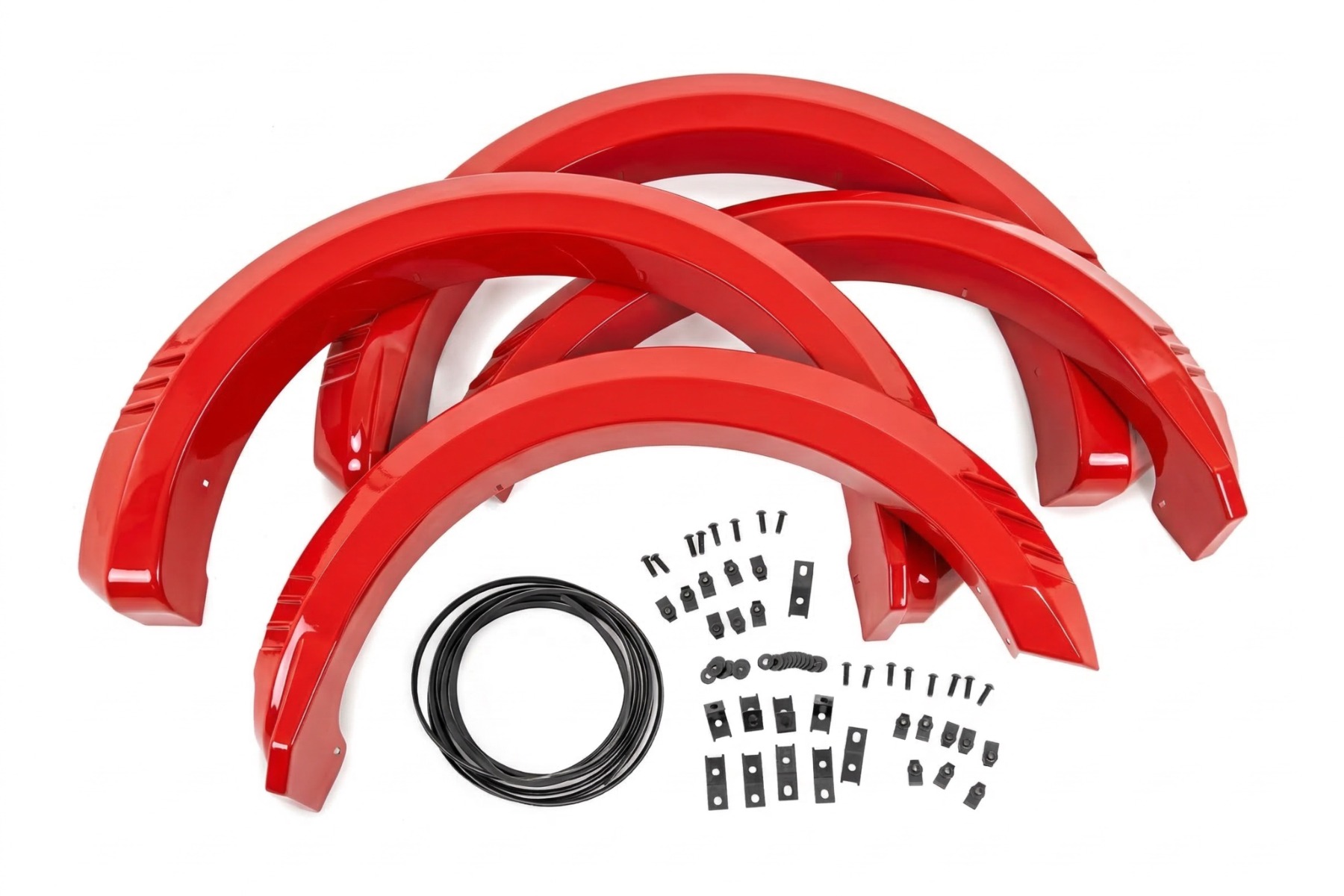 SF1 Fender Flares | PQ Race Red | Ford F-150 2WD/4WD (2015-2017) — Bild 5