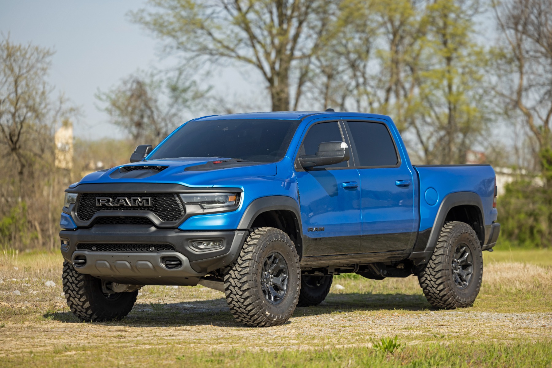 1,5-Zoll-Leveling Kit | vordere Schraubenfedern | RAM 1500 TRX 4WD (2021–2024) — Bild 6