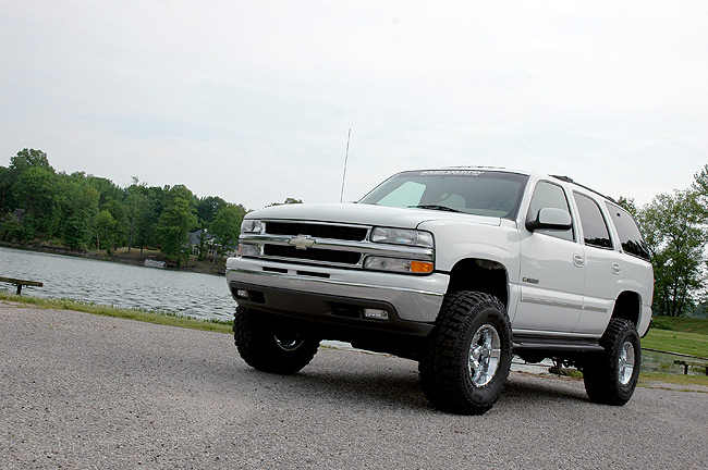 6-Zoll-Lift Kit | NTD | M1 | Chevy/GMC Tahoe/Yukon 2WD/4WD (2000–2006) — Bild 5
