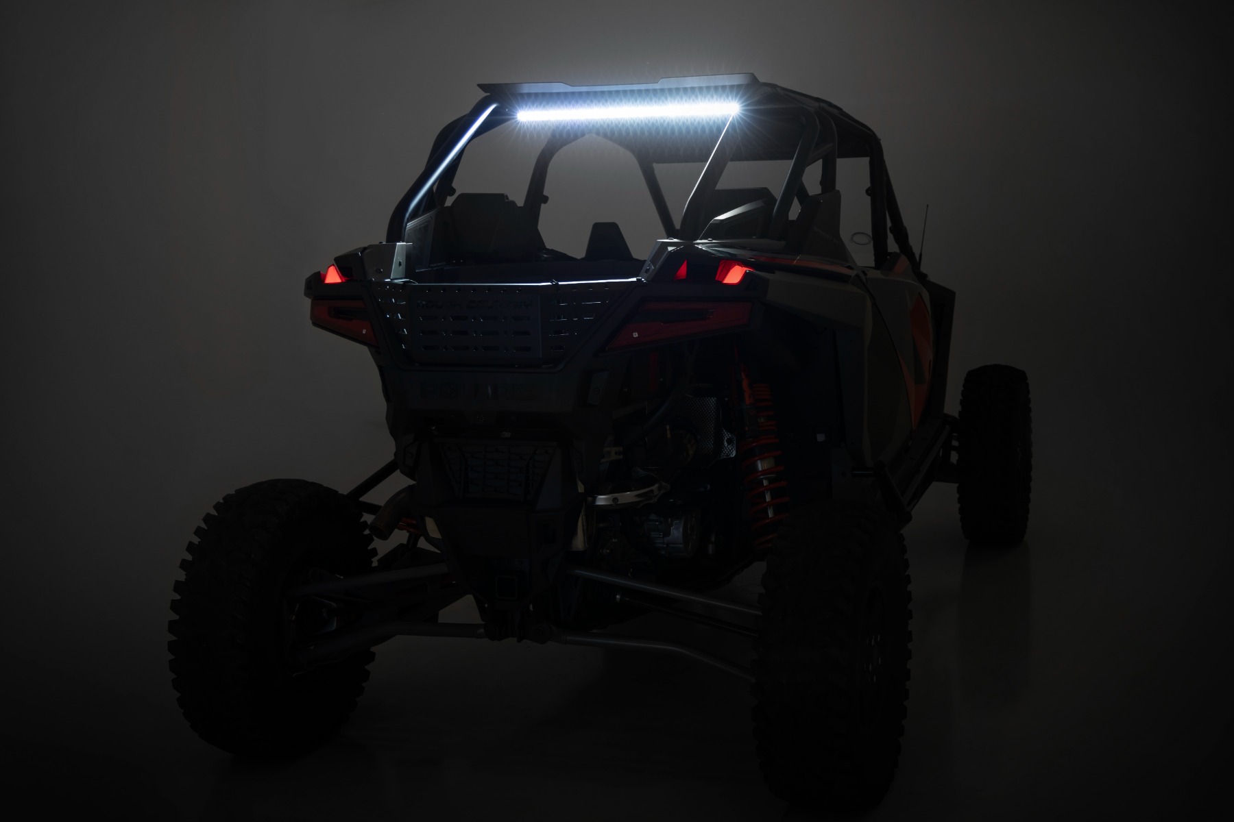 30 Zoll LED-Beleuchtungsset | Nach hinten gerichtet | Polaris RZR Turbo R 4 — Bild 3